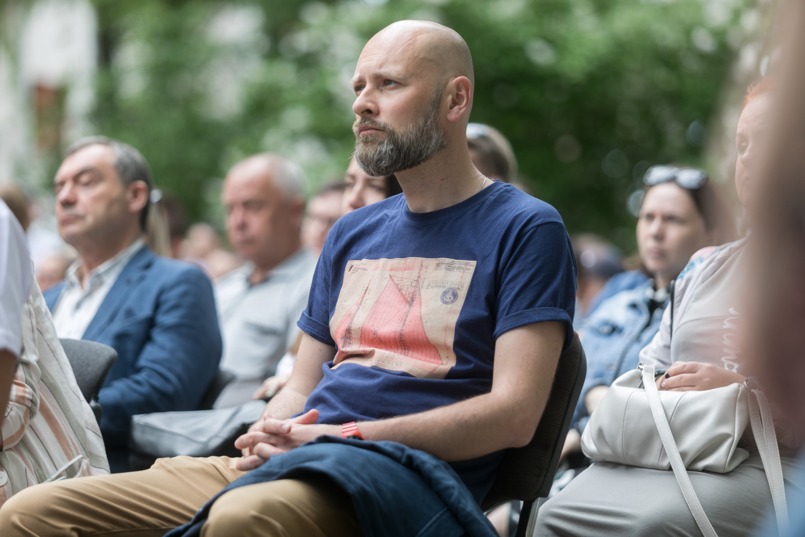 Белый Июнь 2021. Репортаржный фотограф в Архангельске Александра Конычева