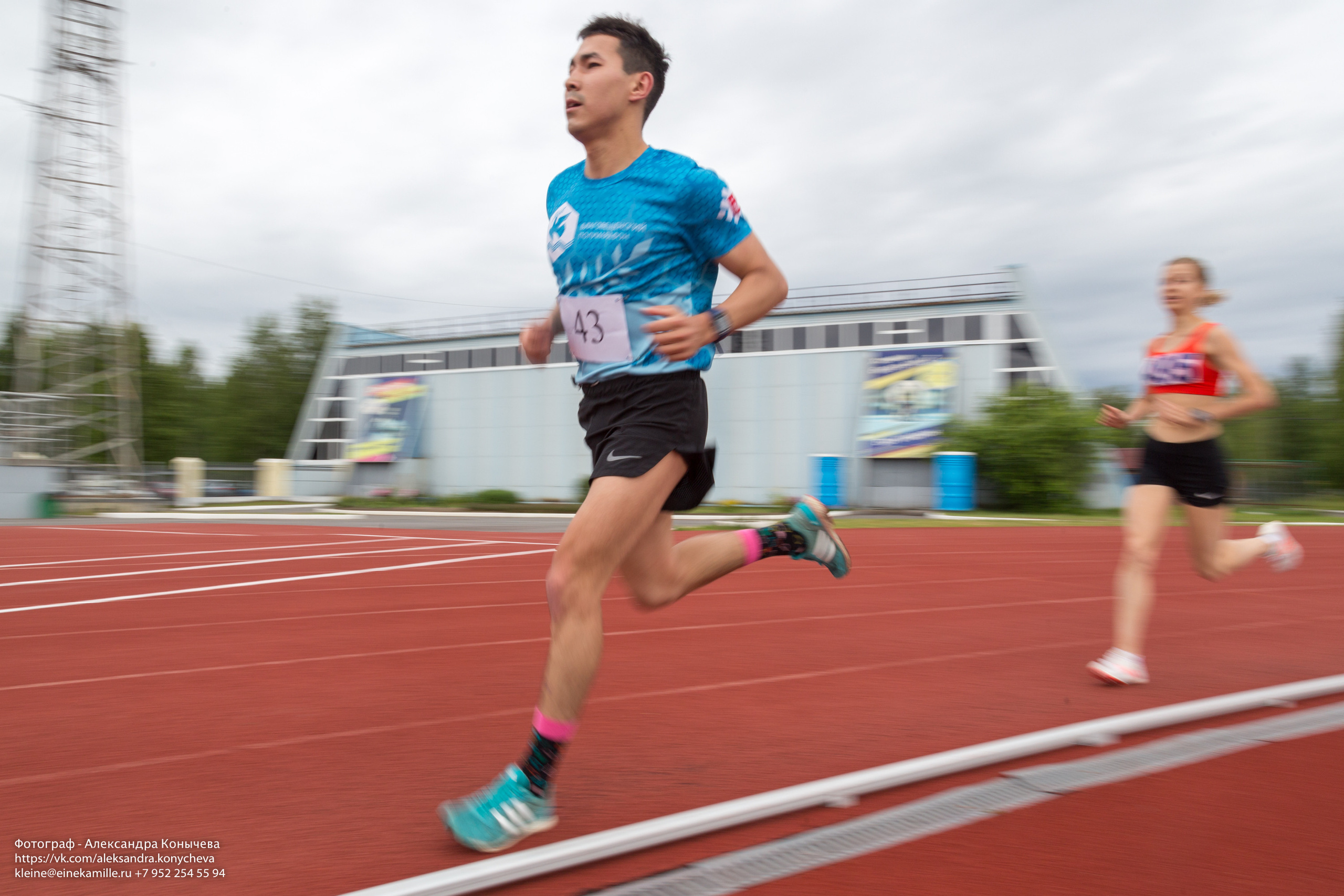 Летние виды спорта. Репортаржный фотограф в Архангельске Александра Конычева