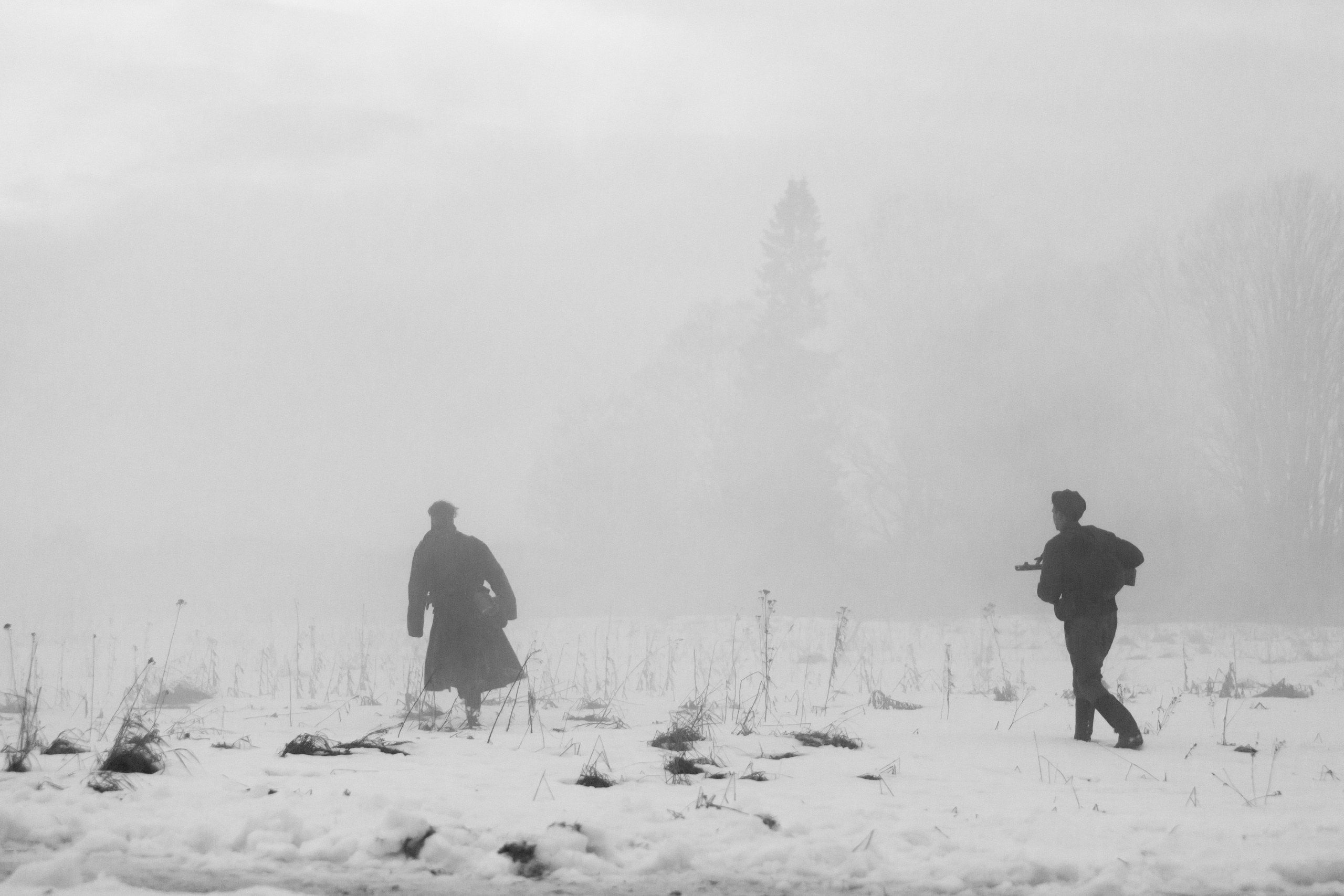 Сашка. Дневник солдата. Репортаржный фотограф в Архангельске Александра Конычева