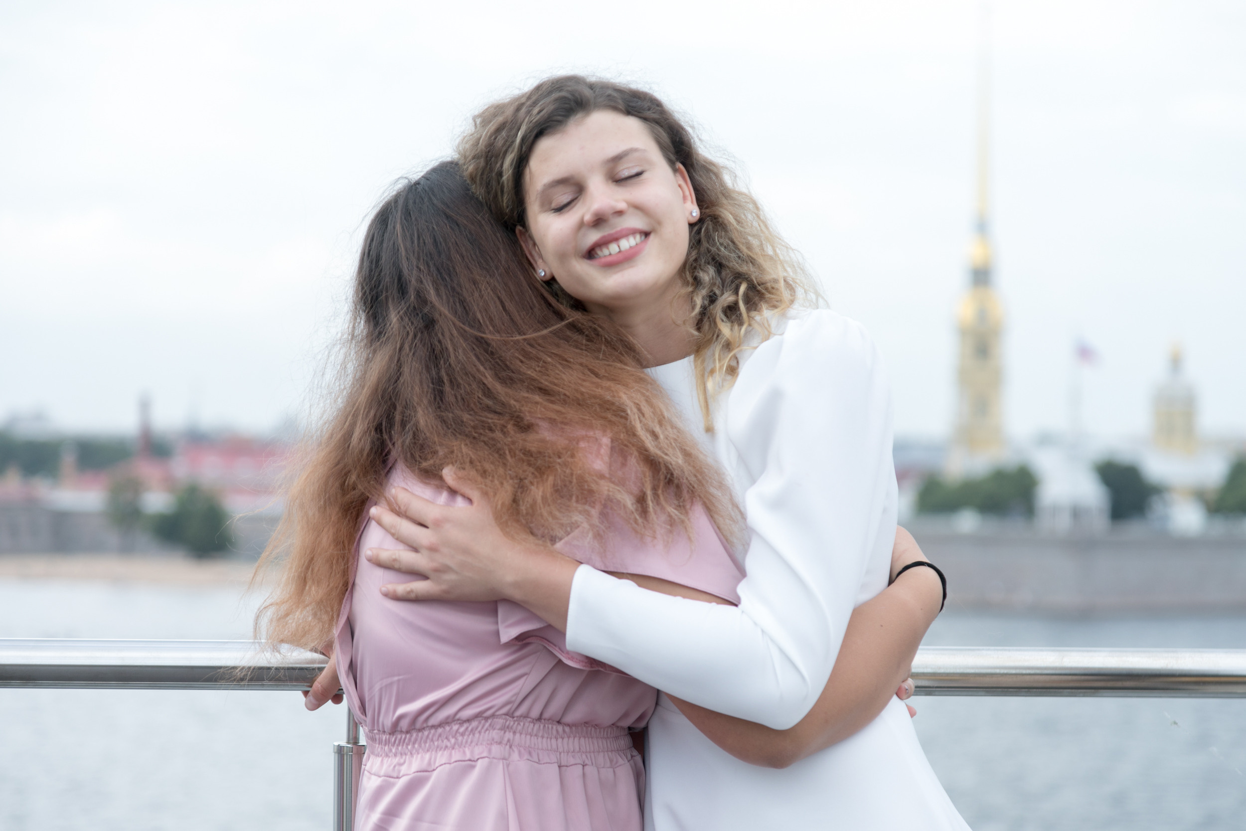 Дарья и Илья. Репортаржный фотограф в Архангельске Александра Конычева