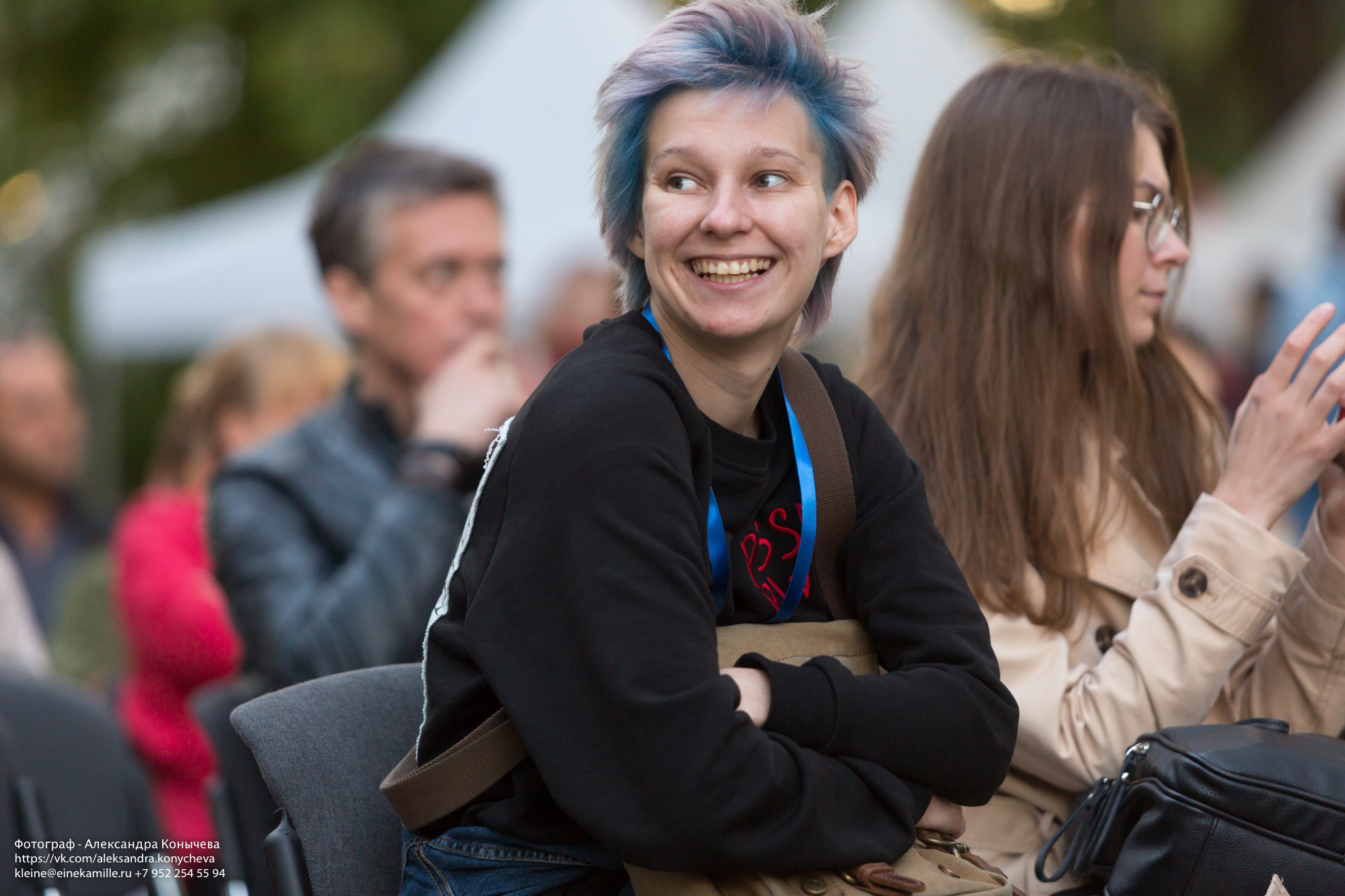 Другой 2020. Репортаржный фотограф в Архангельске Александра Конычева