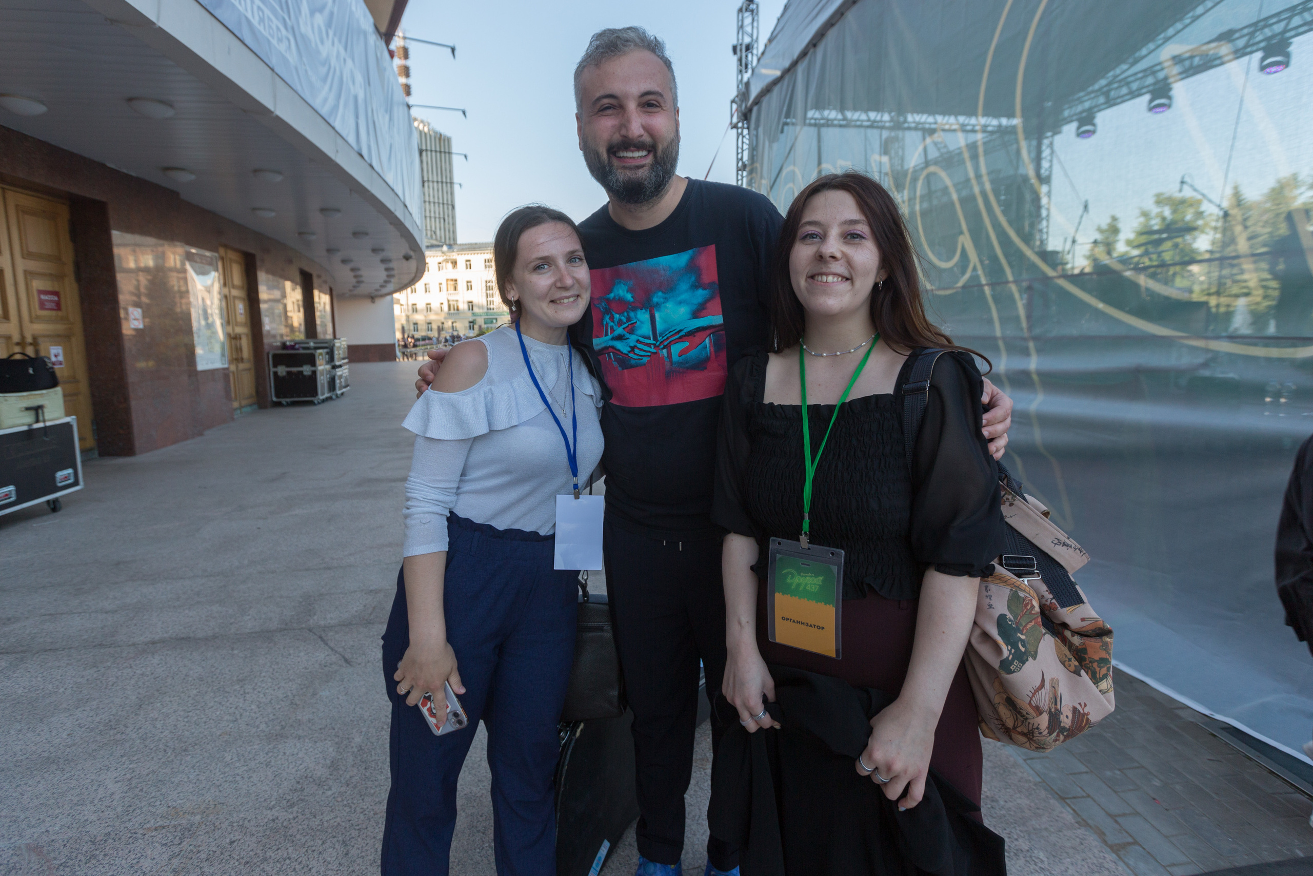 Другой 2021. Репортаржный фотограф в Архангельске Александра Конычева