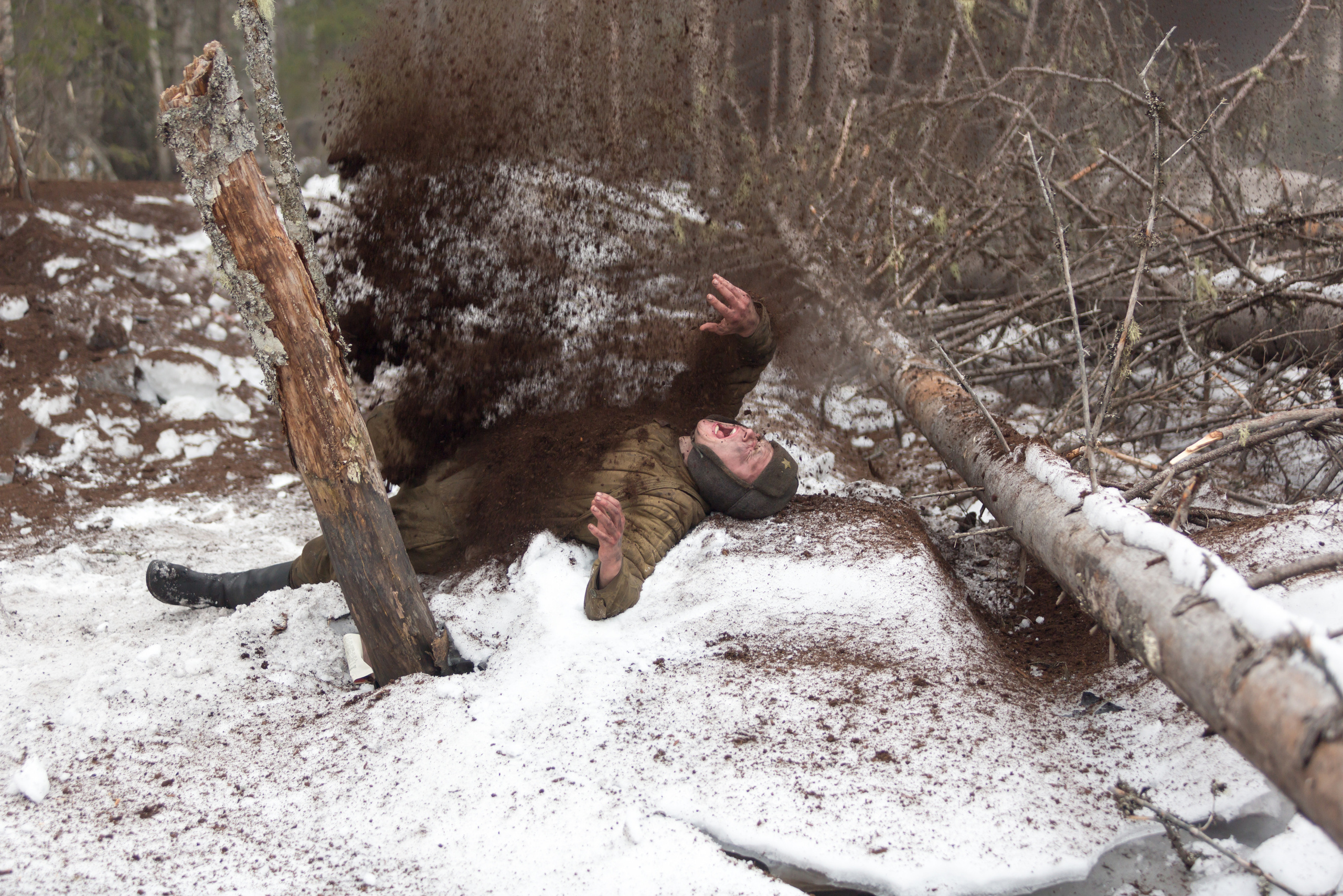 Сашка. Дневник солдата. Репортаржный фотограф в Архангельске Александра Конычева