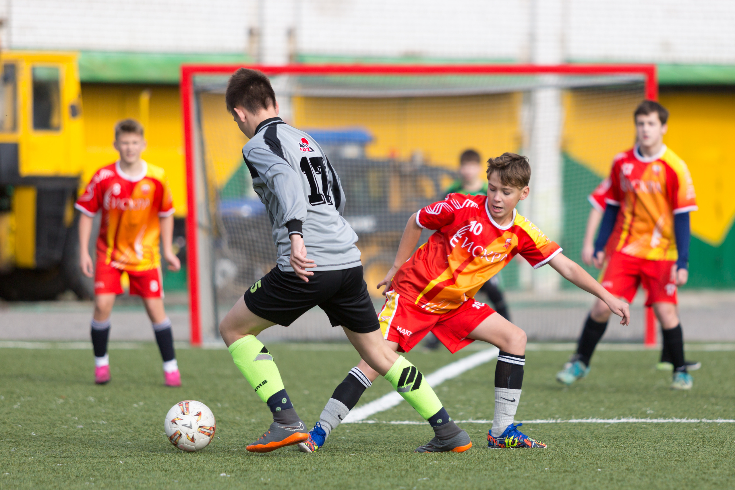 Летние виды спорта. Репортаржный фотограф в Архангельске Александра Конычева