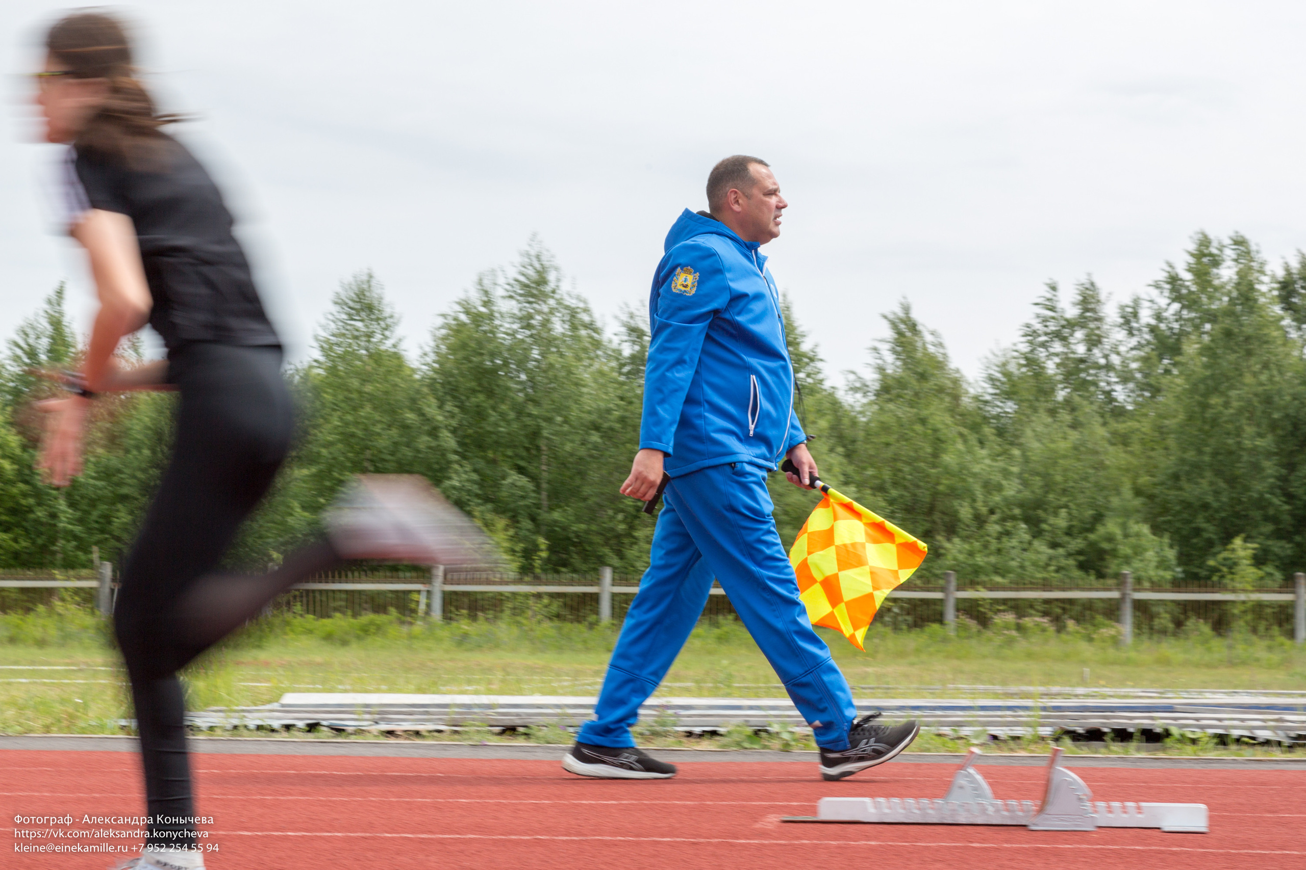 Летние виды спорта. Репортаржный фотограф в Архангельске Александра Конычева