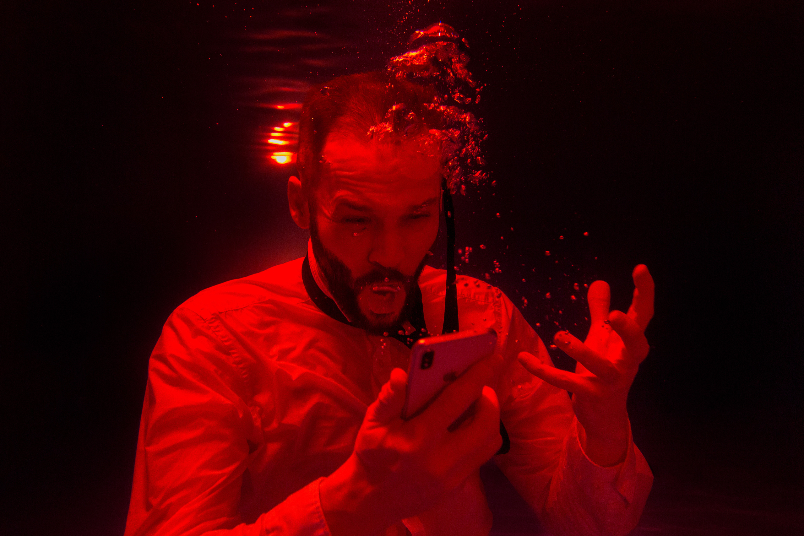 Евгений Суханов и Павел Мелешкин. Репортаржный фотограф в Архангельске Александра Конычева