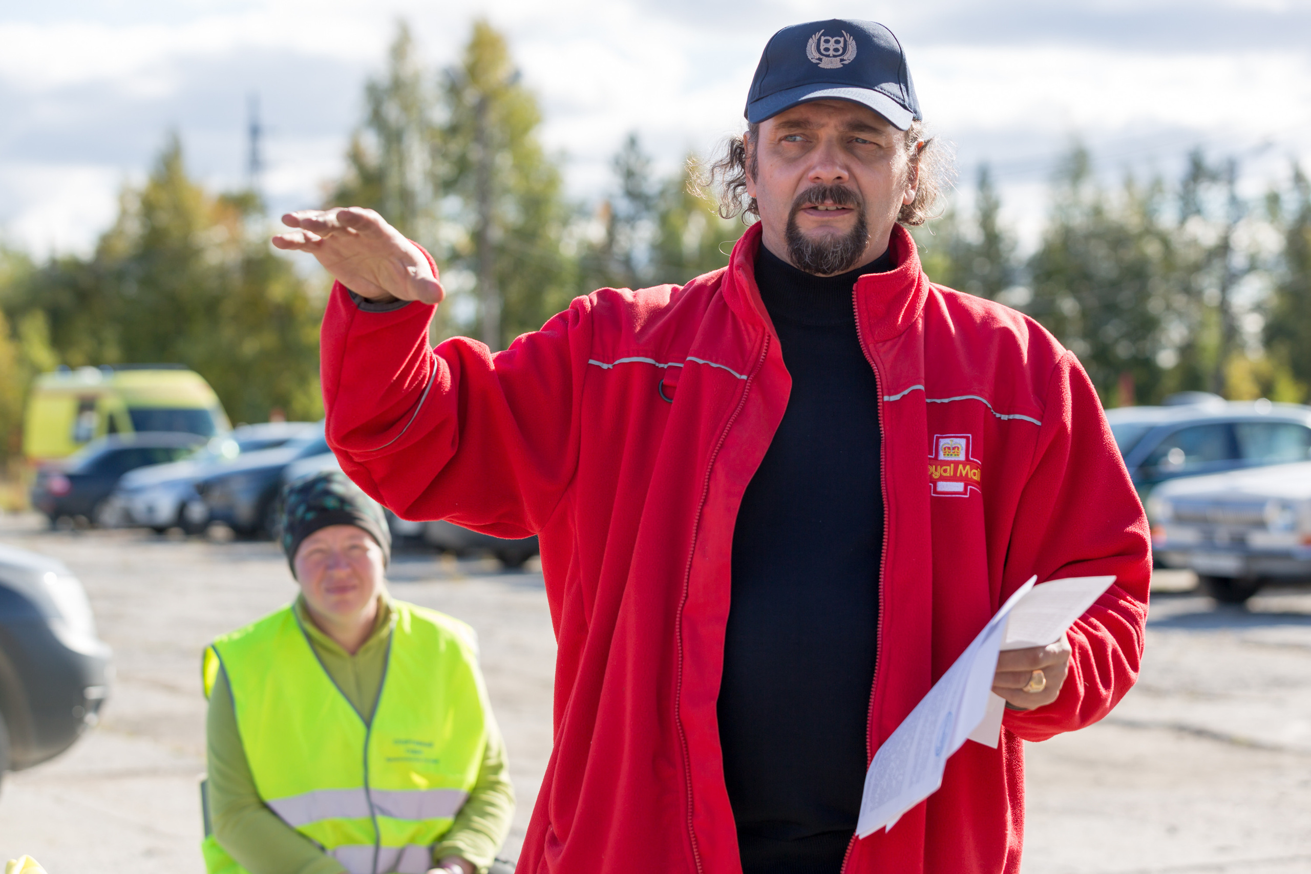 Летние виды спорта. Репортаржный фотограф в Архангельске Александра Конычева