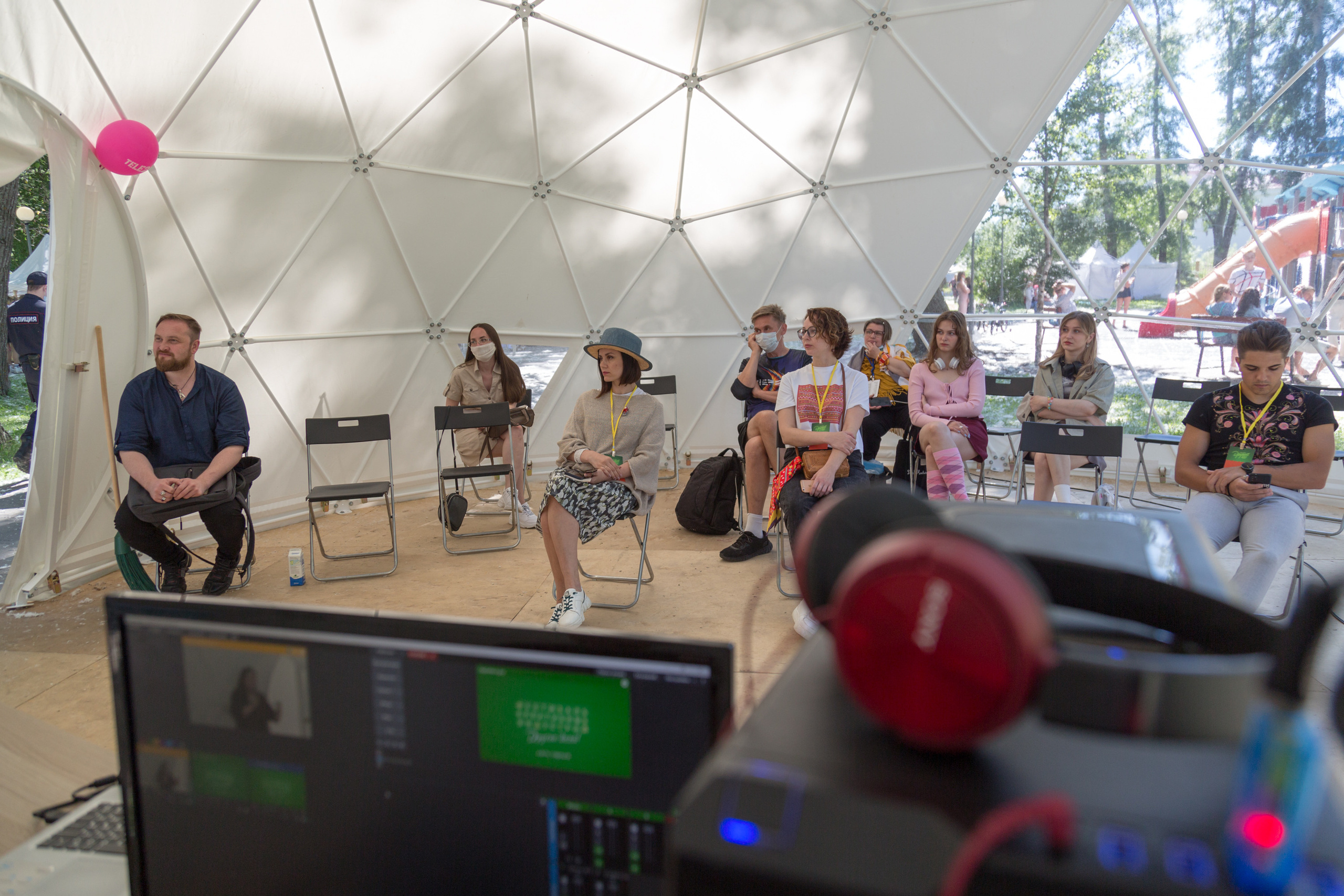 Другой 2021. Репортаржный фотограф в Архангельске Александра Конычева