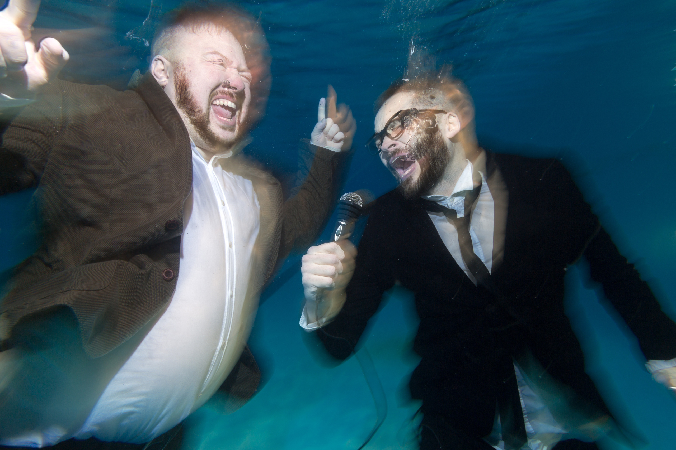 Большой бассейн (портреты). Репортаржный фотограф в Архангельске Александра Конычева