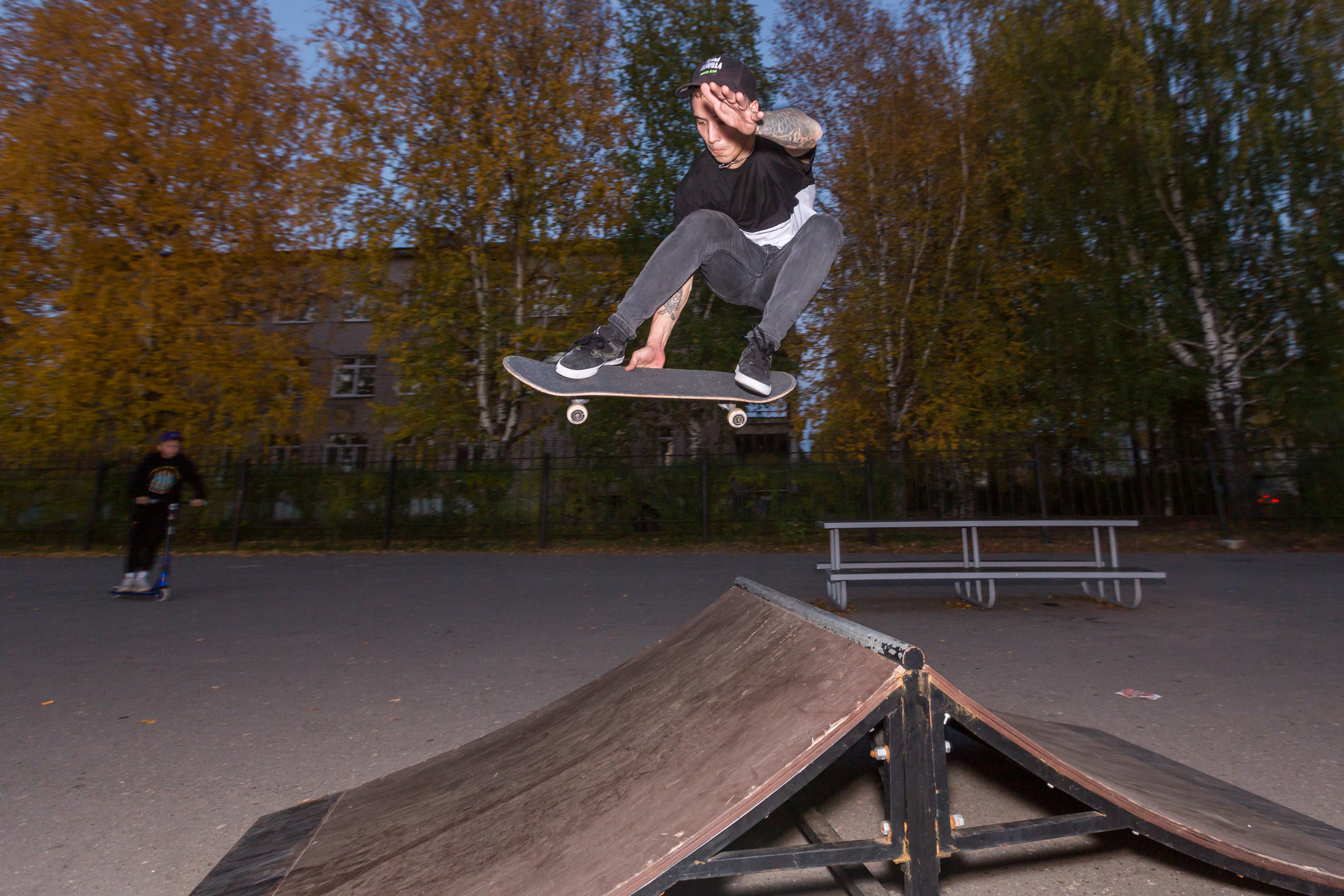 Летние виды спорта. Репортаржный фотограф в Архангельске Александра Конычева