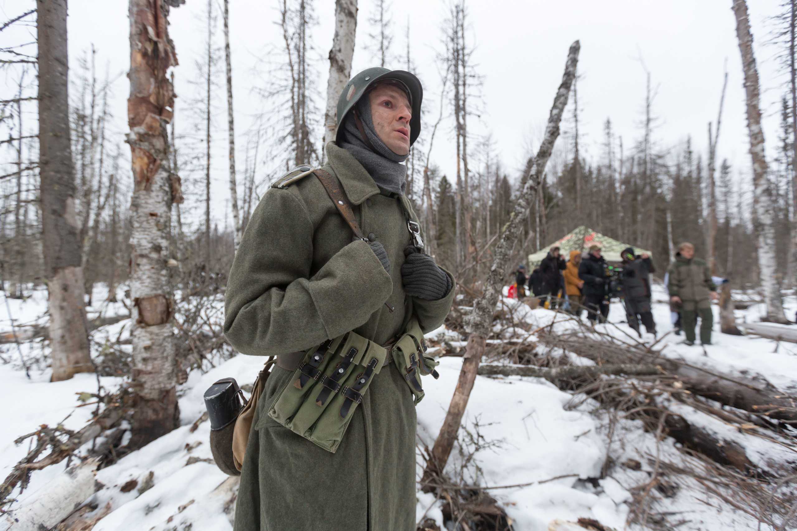 Сашка. Дневник солдата. Репортаржный фотограф в Архангельске Александра Конычева