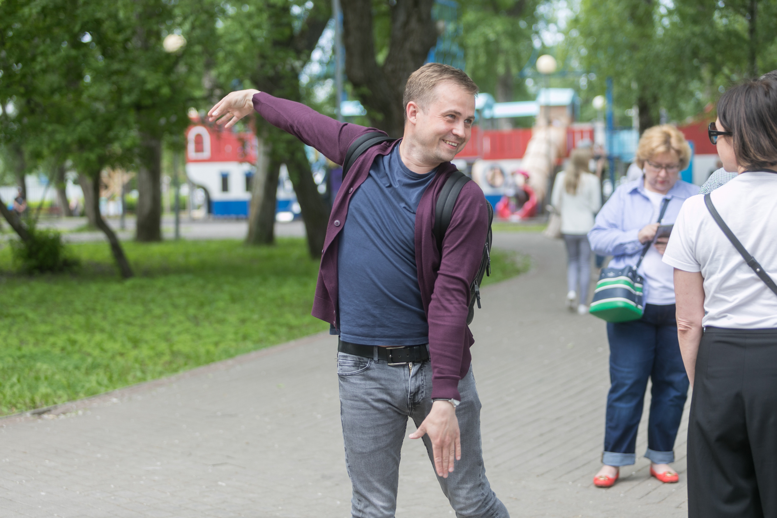 Белый Июнь 2021. Репортаржный фотограф в Архангельске Александра Конычева