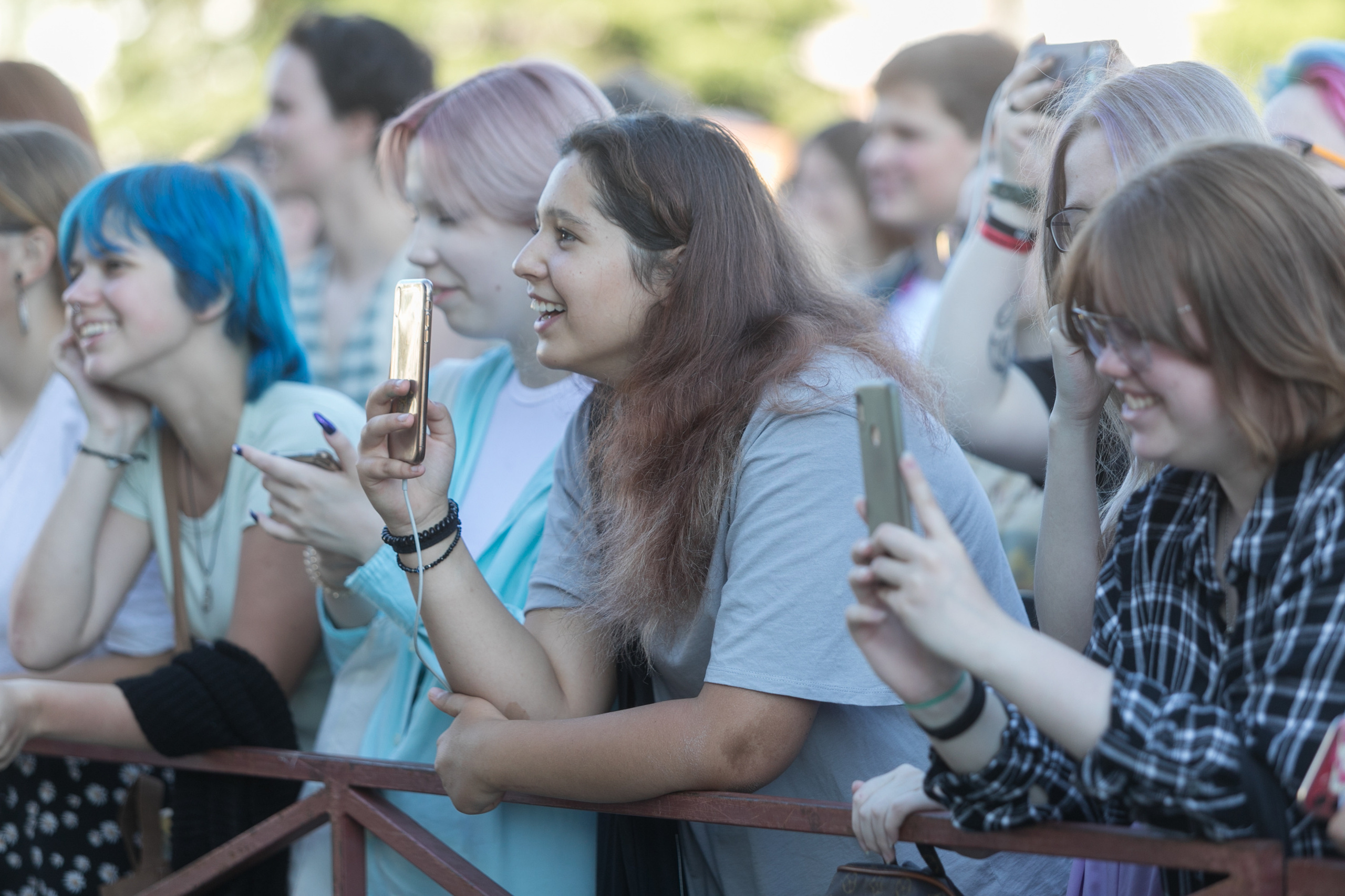 Белый Июнь 2021. Репортаржный фотограф в Архангельске Александра Конычева