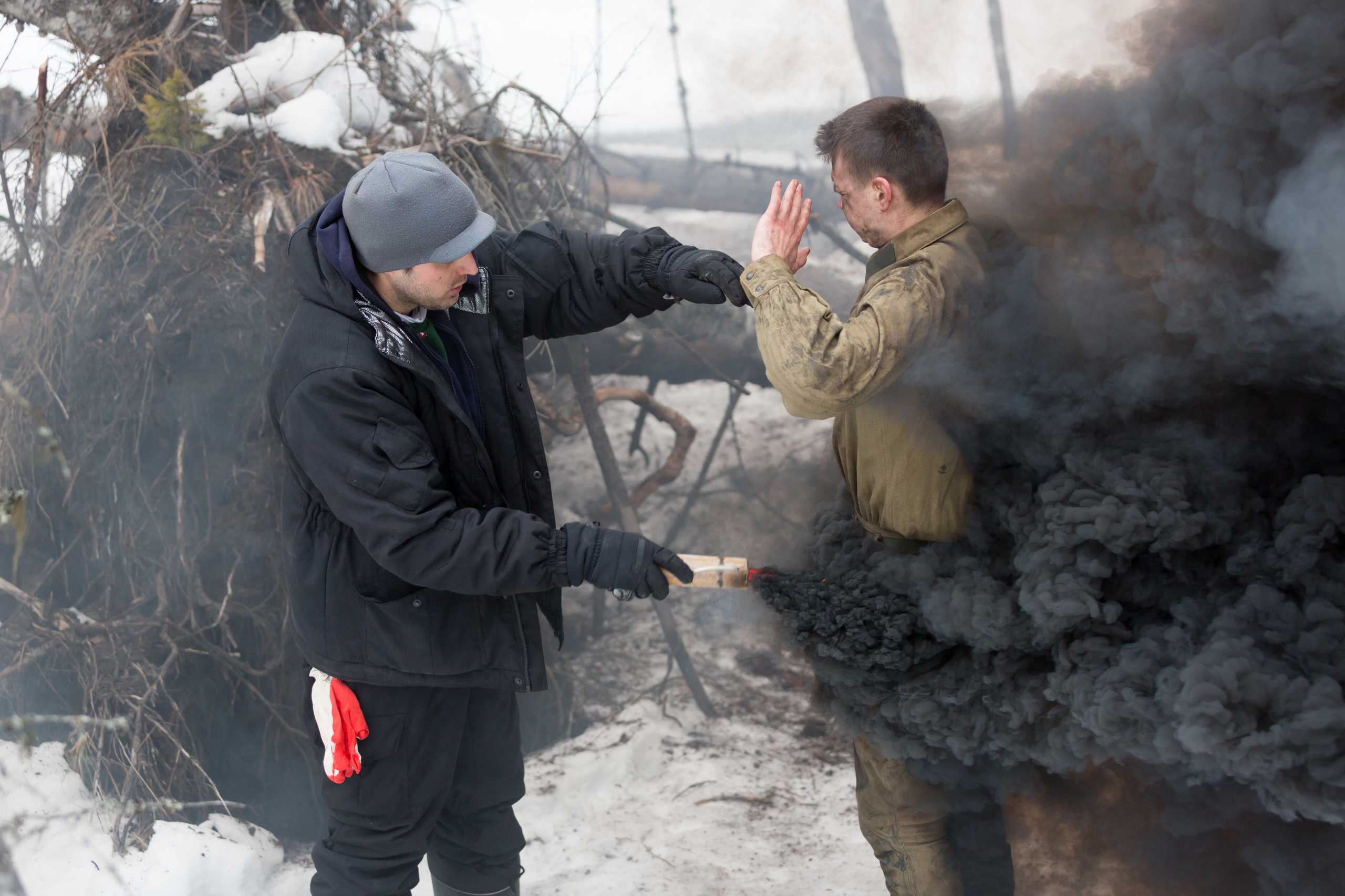 Сашка. Дневник солдата. Репортаржный фотограф в Архангельске Александра Конычева