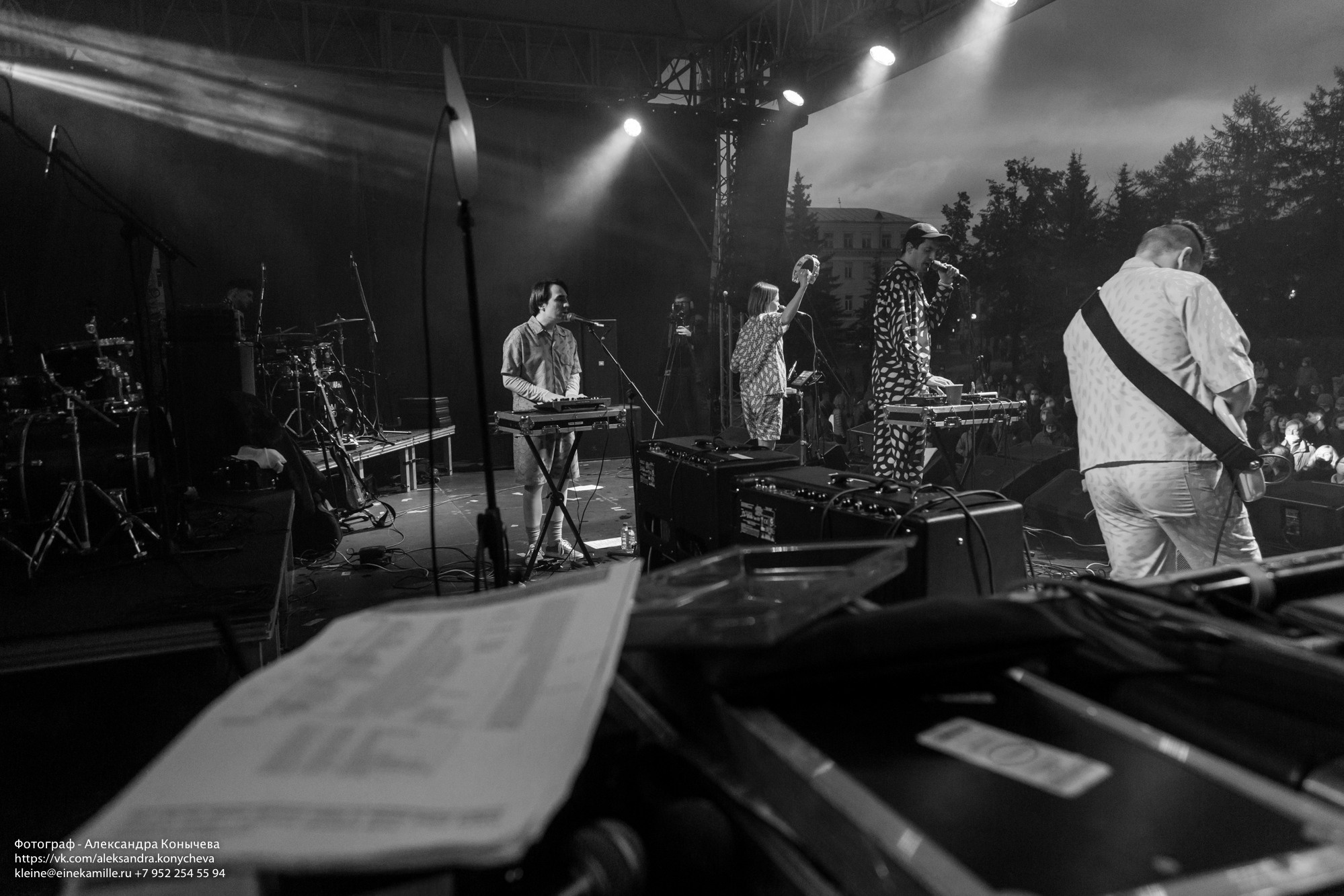 Другой 2020. Репортаржный фотограф в Архангельске Александра Конычева