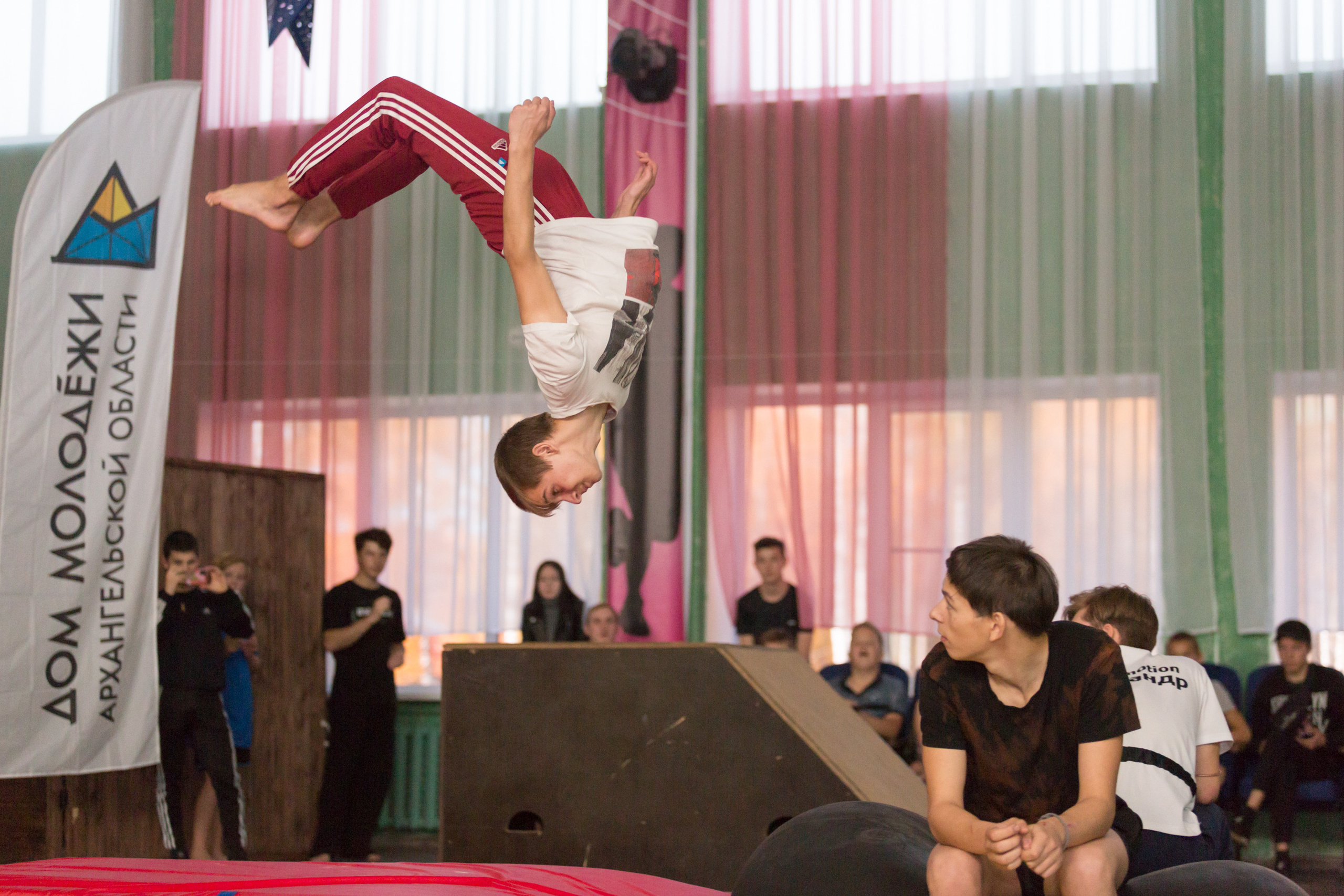 Спортивные залы. Репортаржный фотограф в Архангельске Александра Конычева