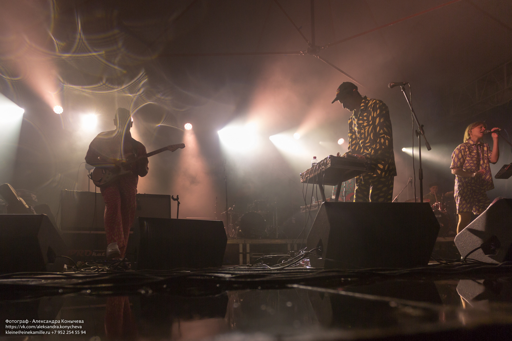 Другой 2020. Репортаржный фотограф в Архангельске Александра Конычева