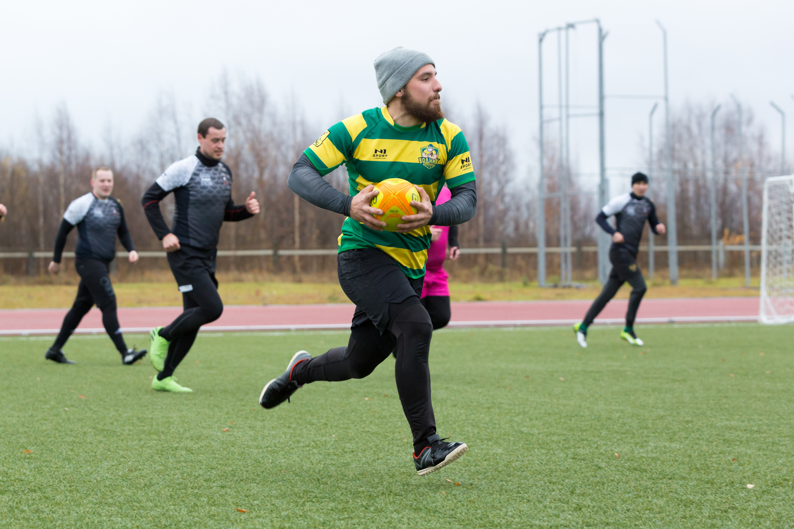 Летние виды спорта. Репортаржный фотограф в Архангельске Александра Конычева