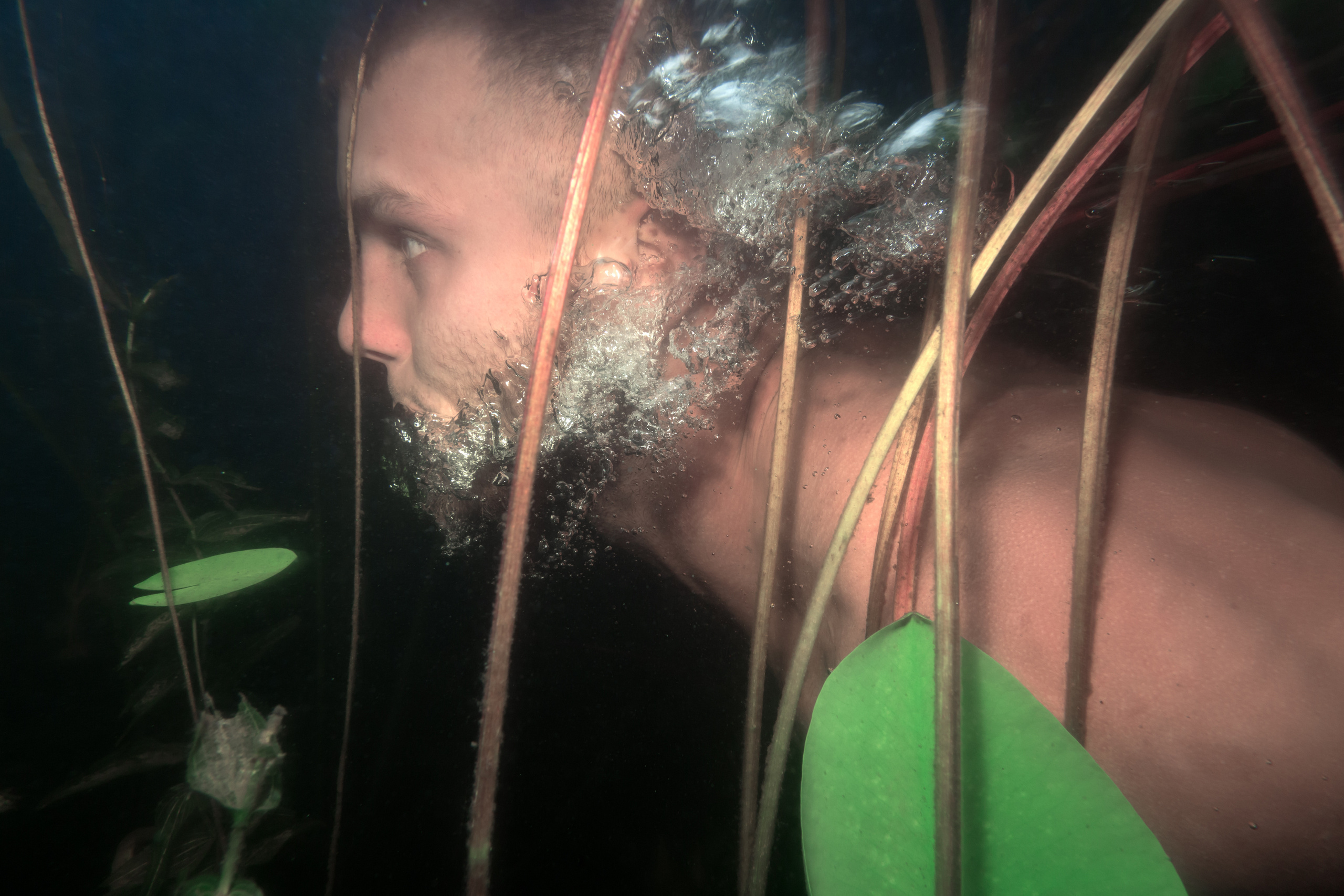 Открытая вода (озёра). Репортаржный фотограф в Архангельске Александра Конычева