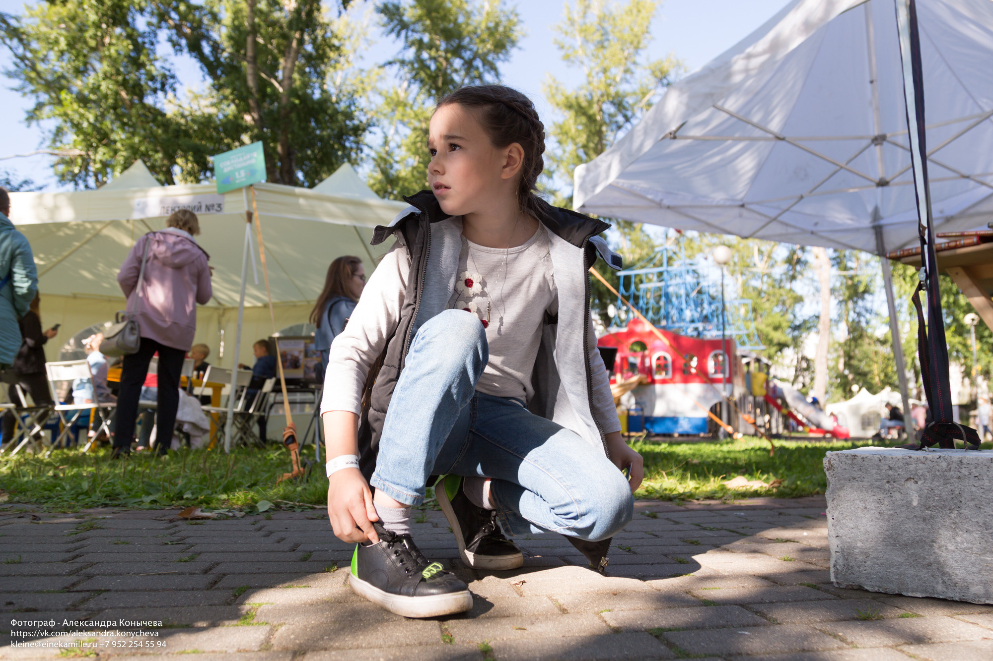 Другой 2020. Репортаржный фотограф в Архангельске Александра Конычева