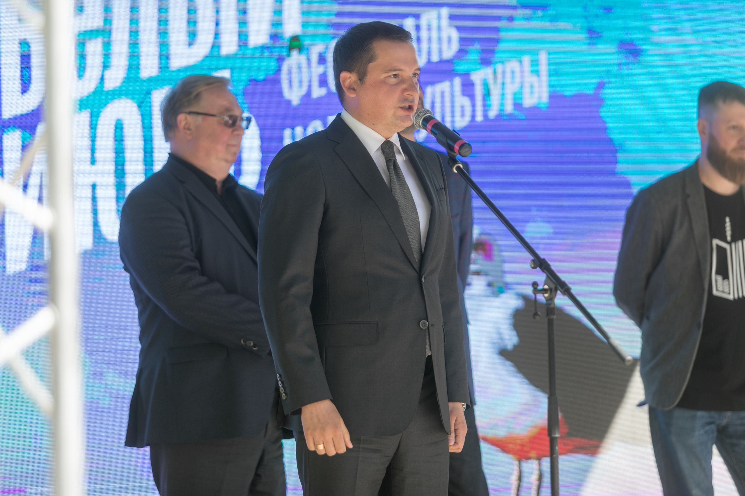 Белый Июнь 2021. Репортаржный фотограф в Архангельске Александра Конычева