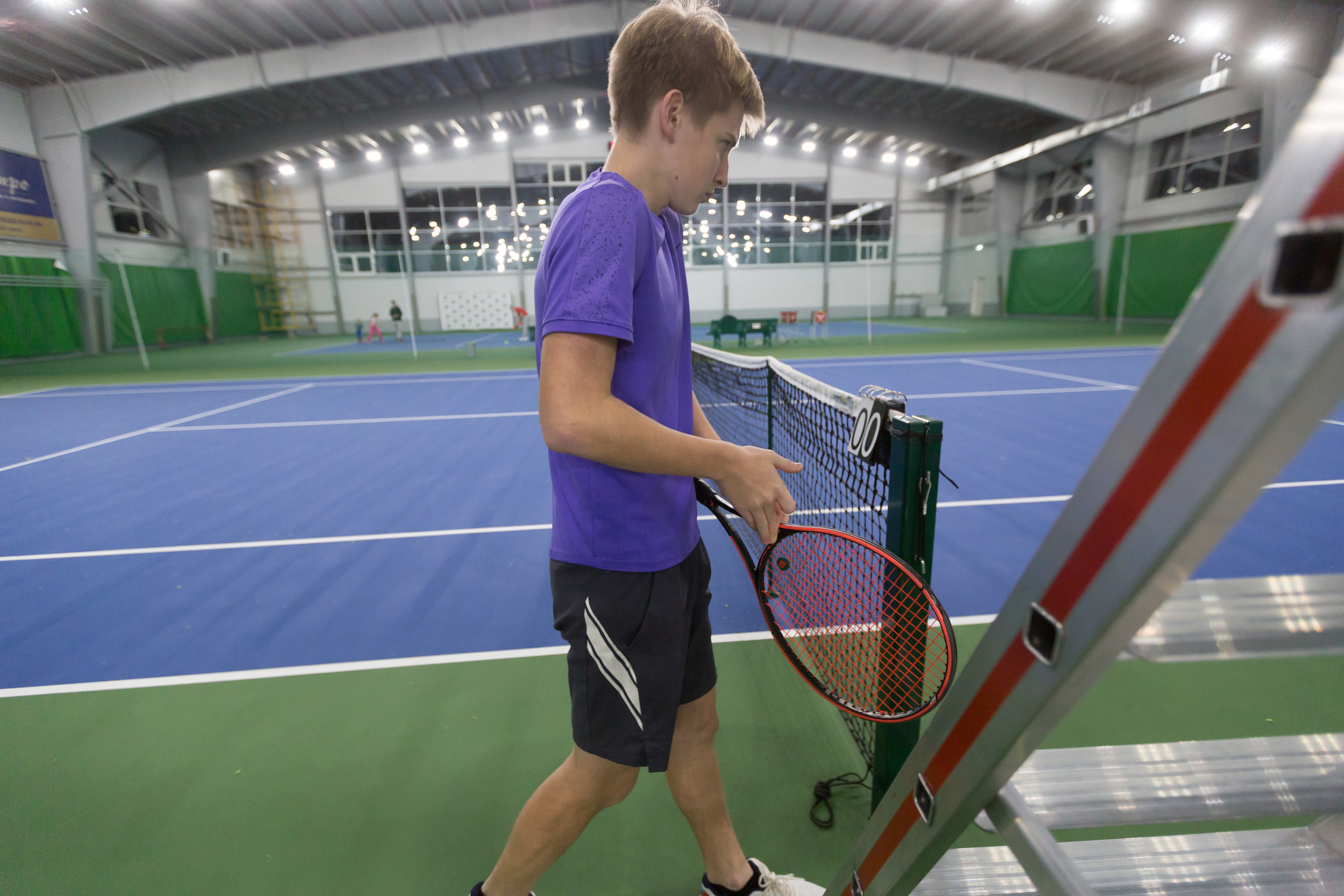 Спортивные залы. Репортаржный фотограф в Архангельске Александра Конычева