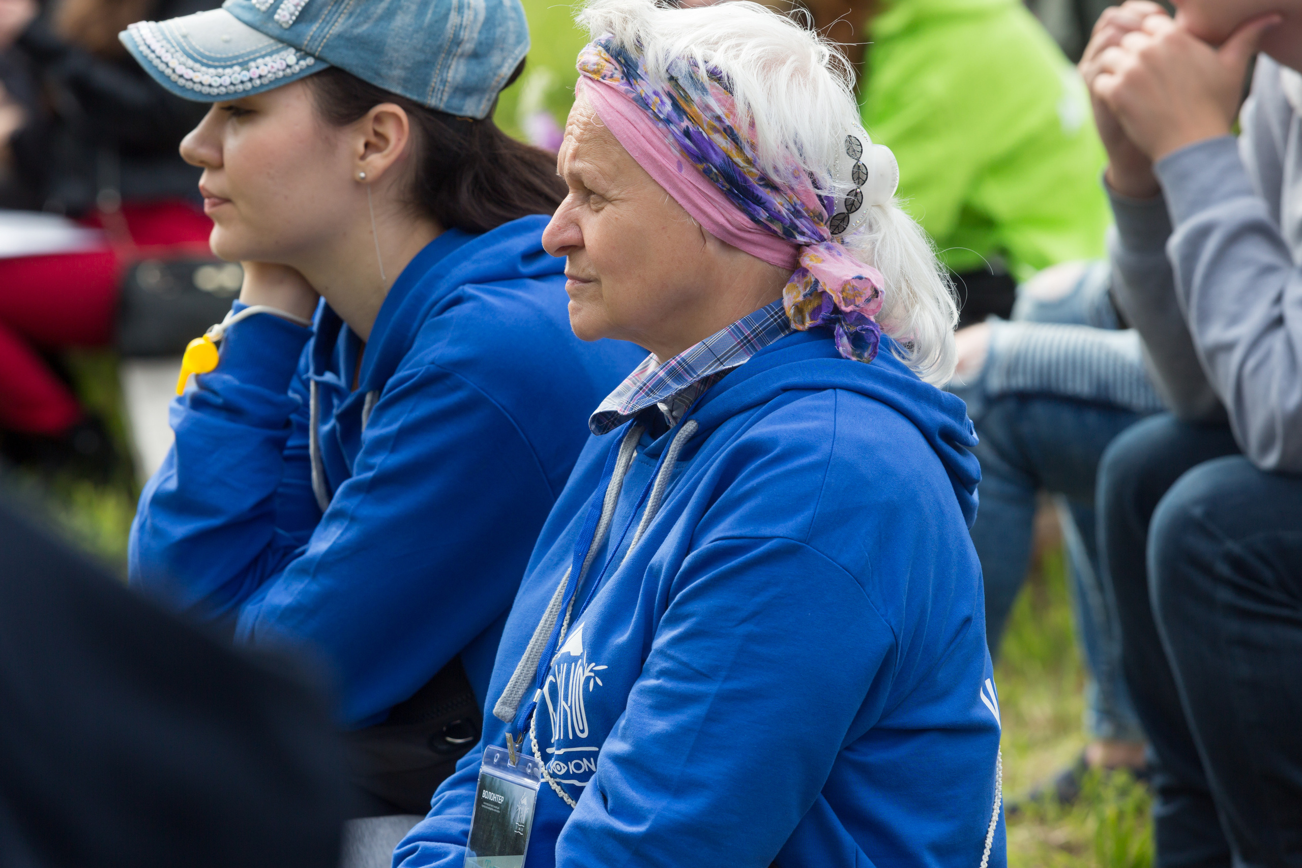 КеноVision 2020. Репортаржный фотограф в Архангельске Александра Конычева