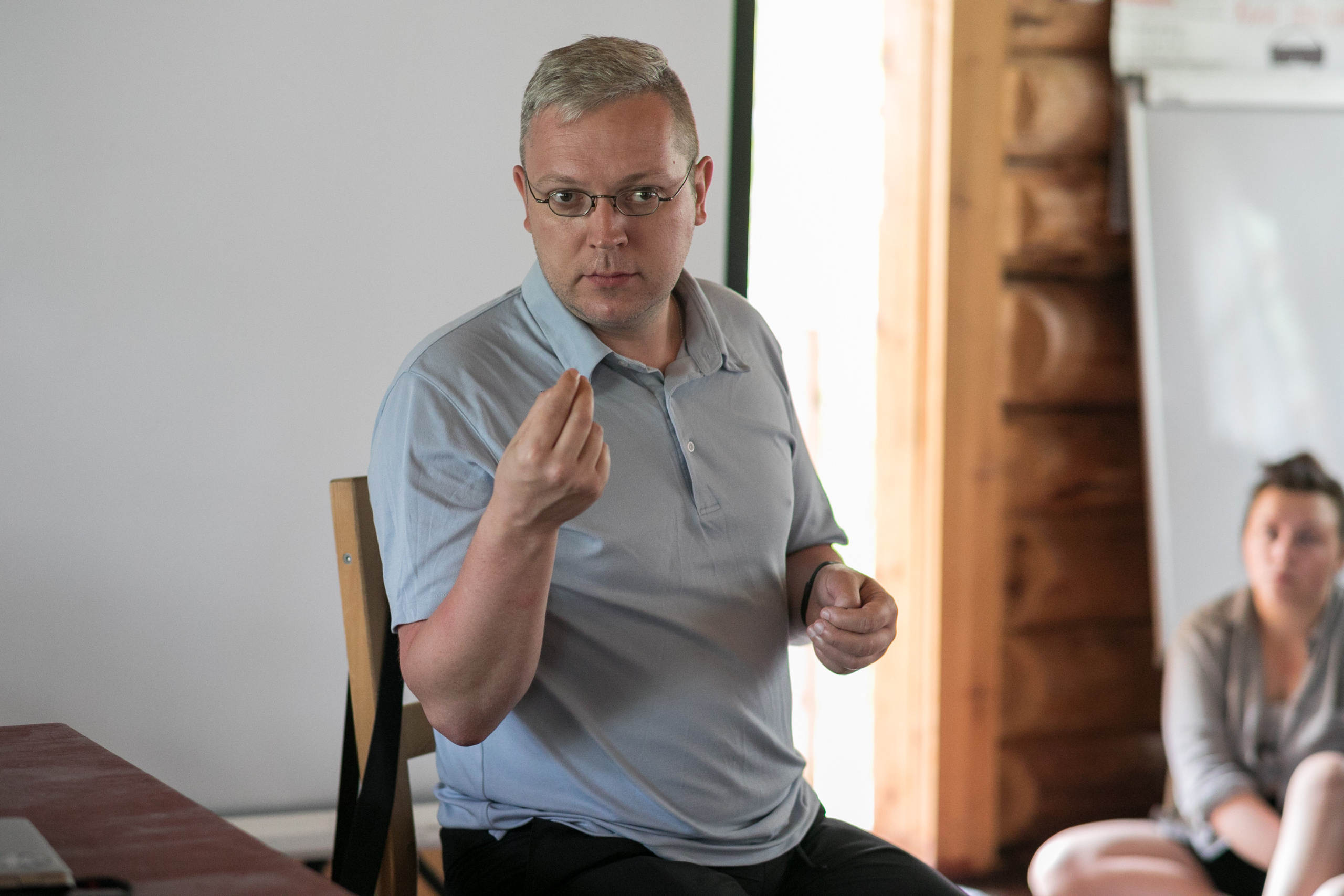 КеноVision 2022. Репортаржный фотограф в Архангельске Александра Конычева