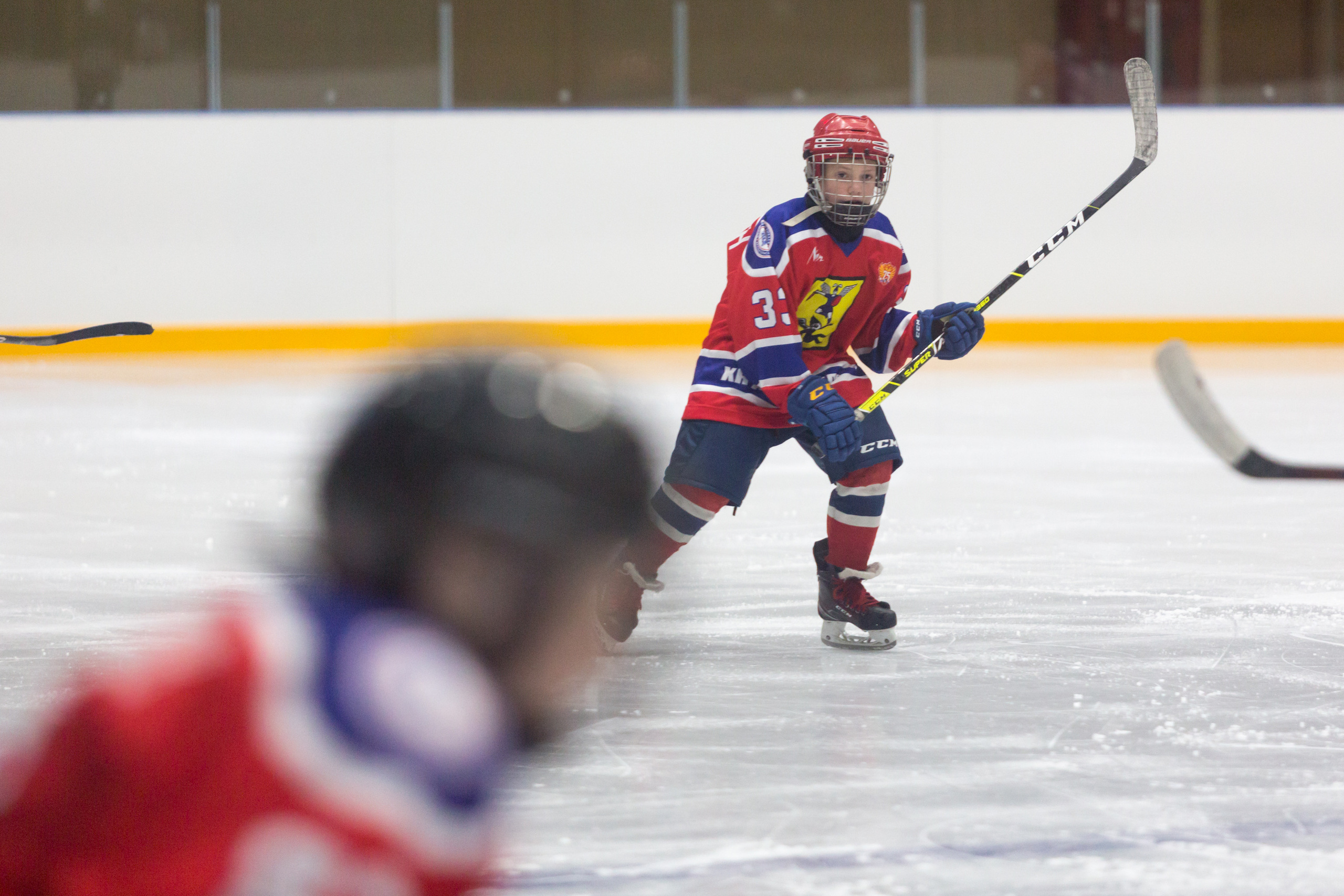Зимние виды спорта. Репортаржный фотограф в Архангельске Александра Конычева