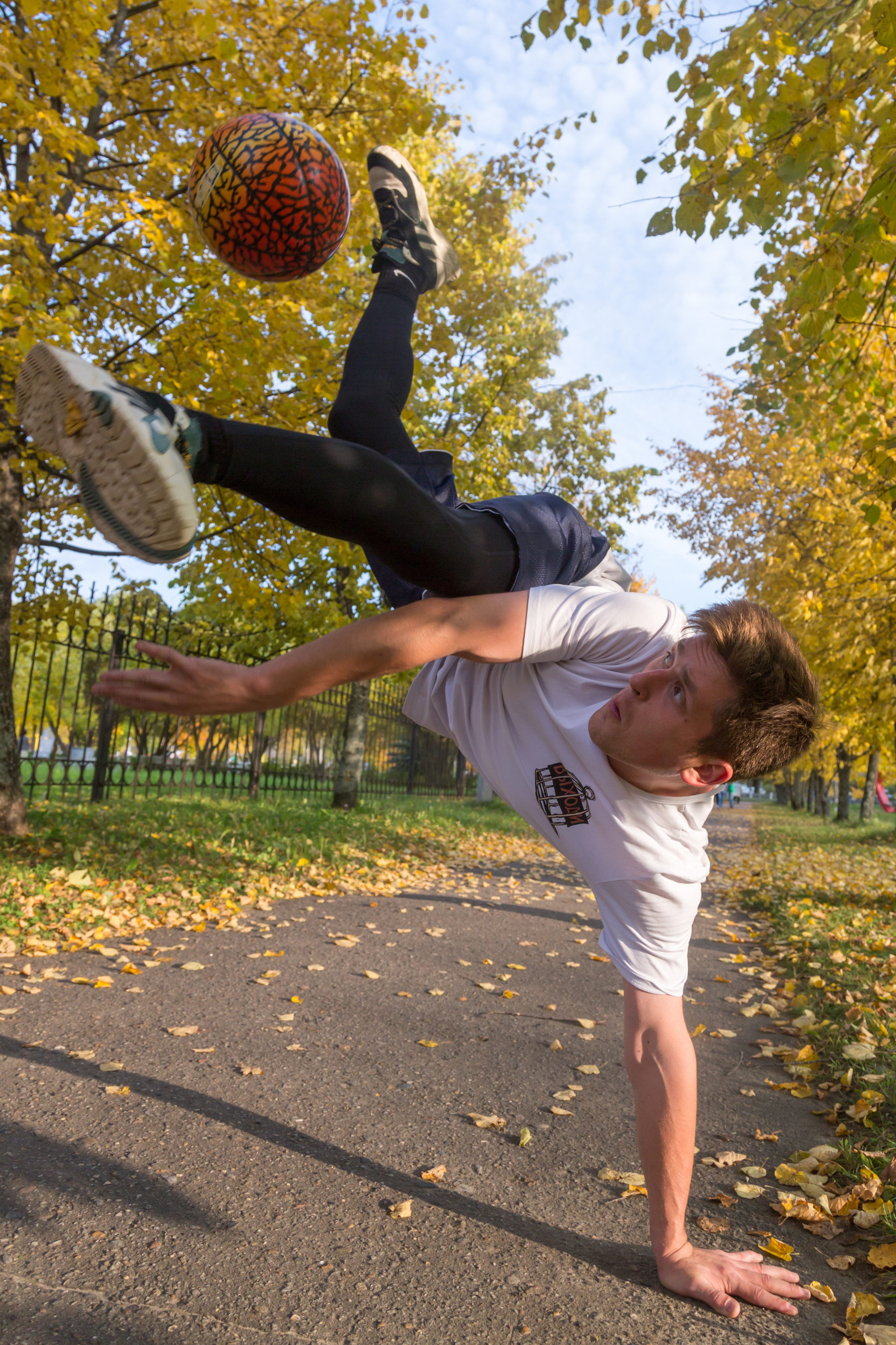 Летние виды спорта. Репортаржный фотограф в Архангельске Александра Конычева