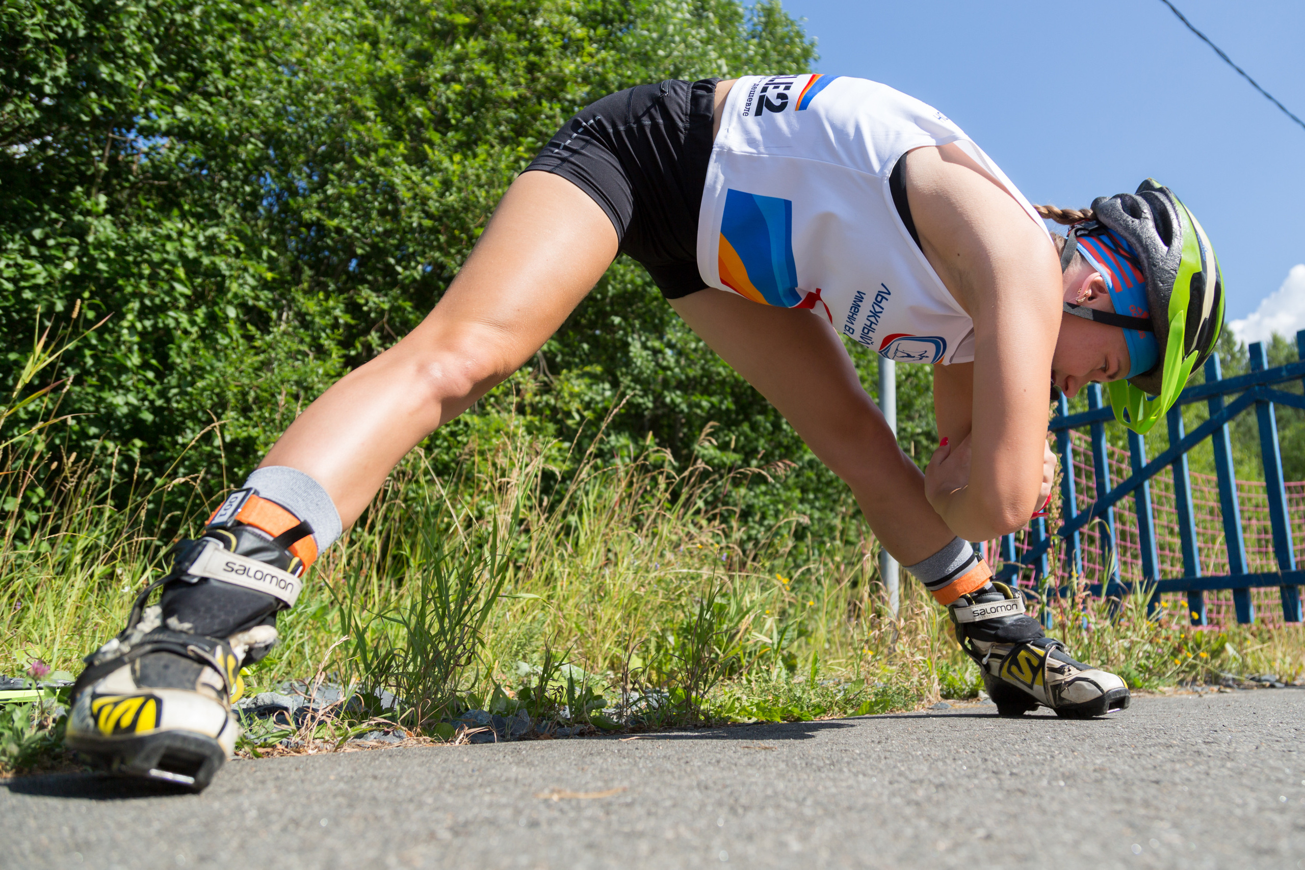 Летние виды спорта. Репортаржный фотограф в Архангельске Александра Конычева