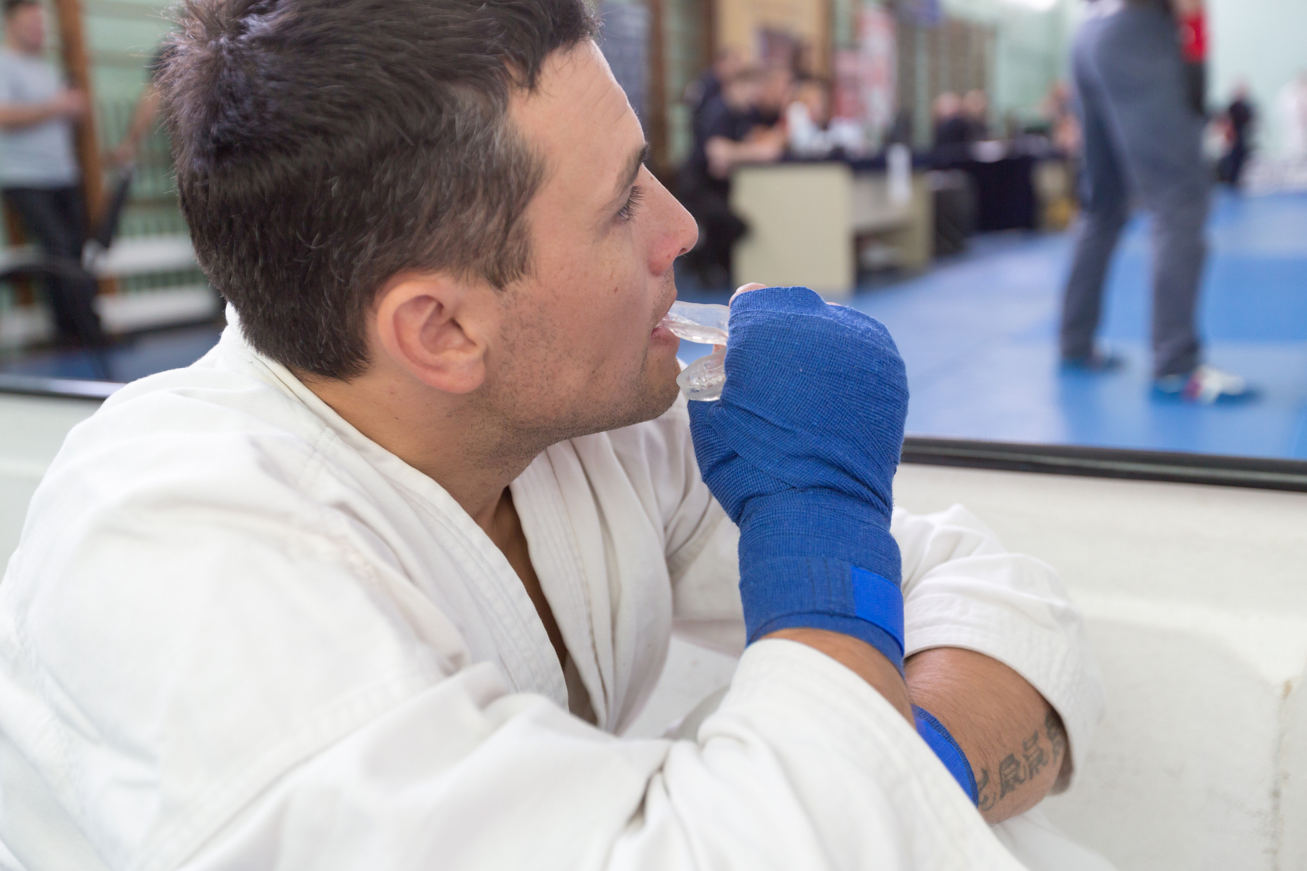 Спортивные залы. Репортаржный фотограф в Архангельске Александра Конычева