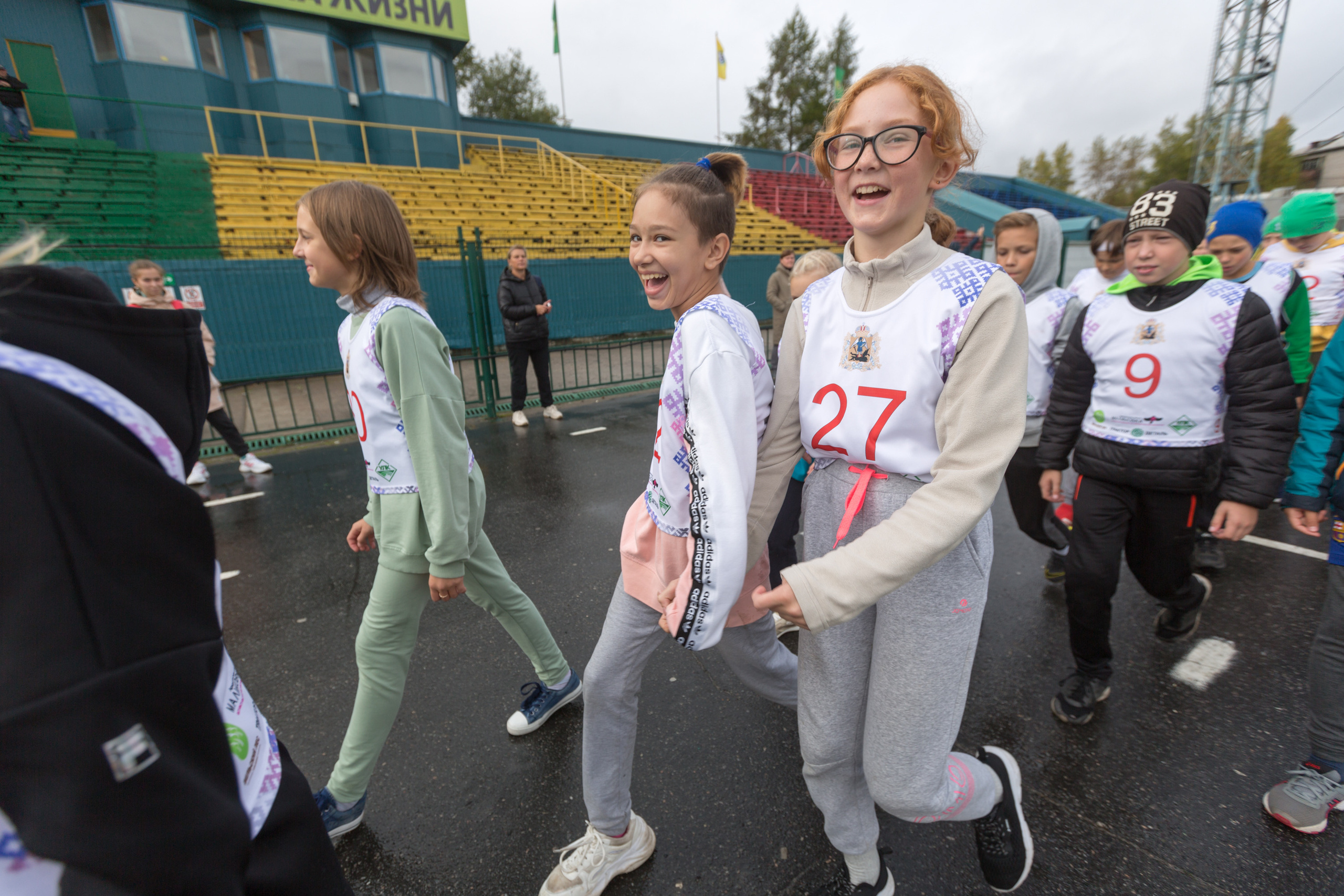 Летние виды спорта. Репортаржный фотограф в Архангельске Александра Конычева