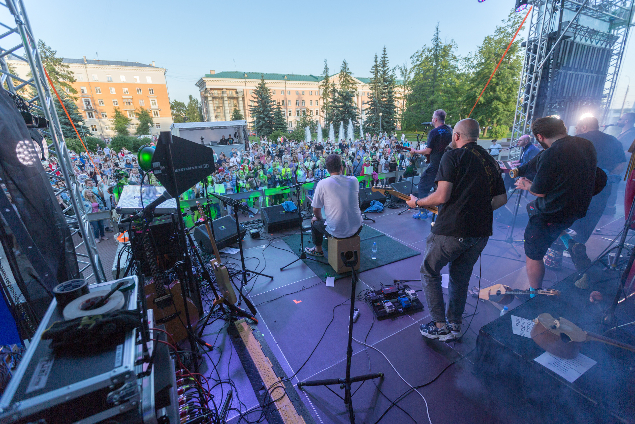 Другой 2021. Репортаржный фотограф в Архангельске Александра Конычева