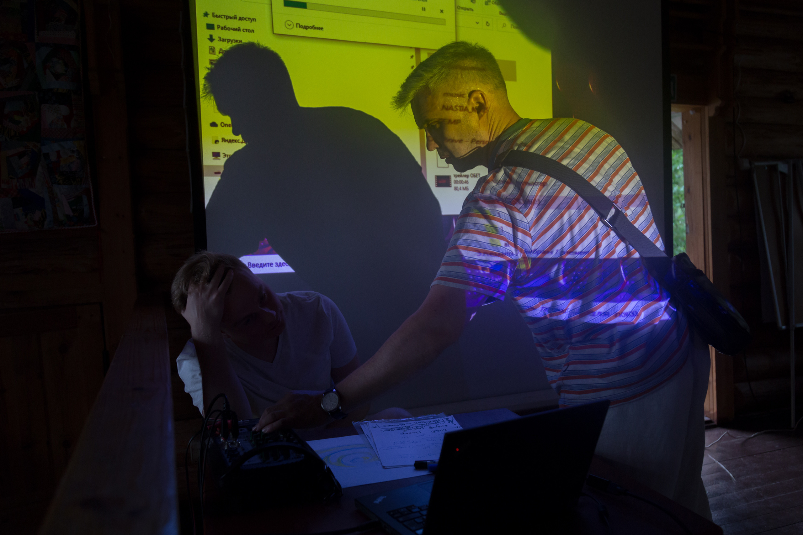 КеноVision 2021. Репортаржный фотограф в Архангельске Александра Конычева