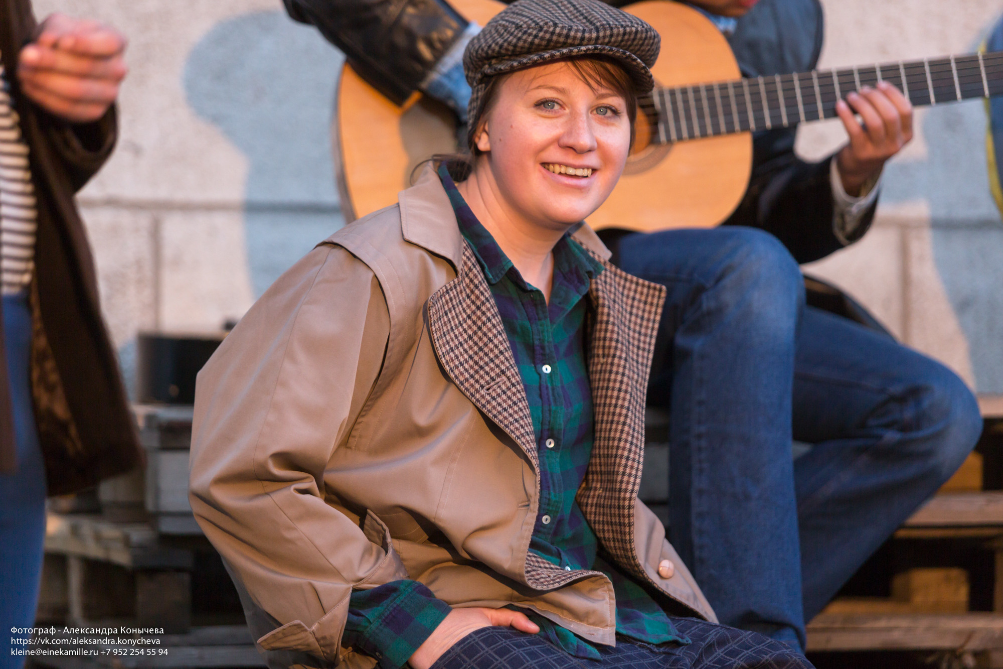 Другой 2020. Репортаржный фотограф в Архангельске Александра Конычева