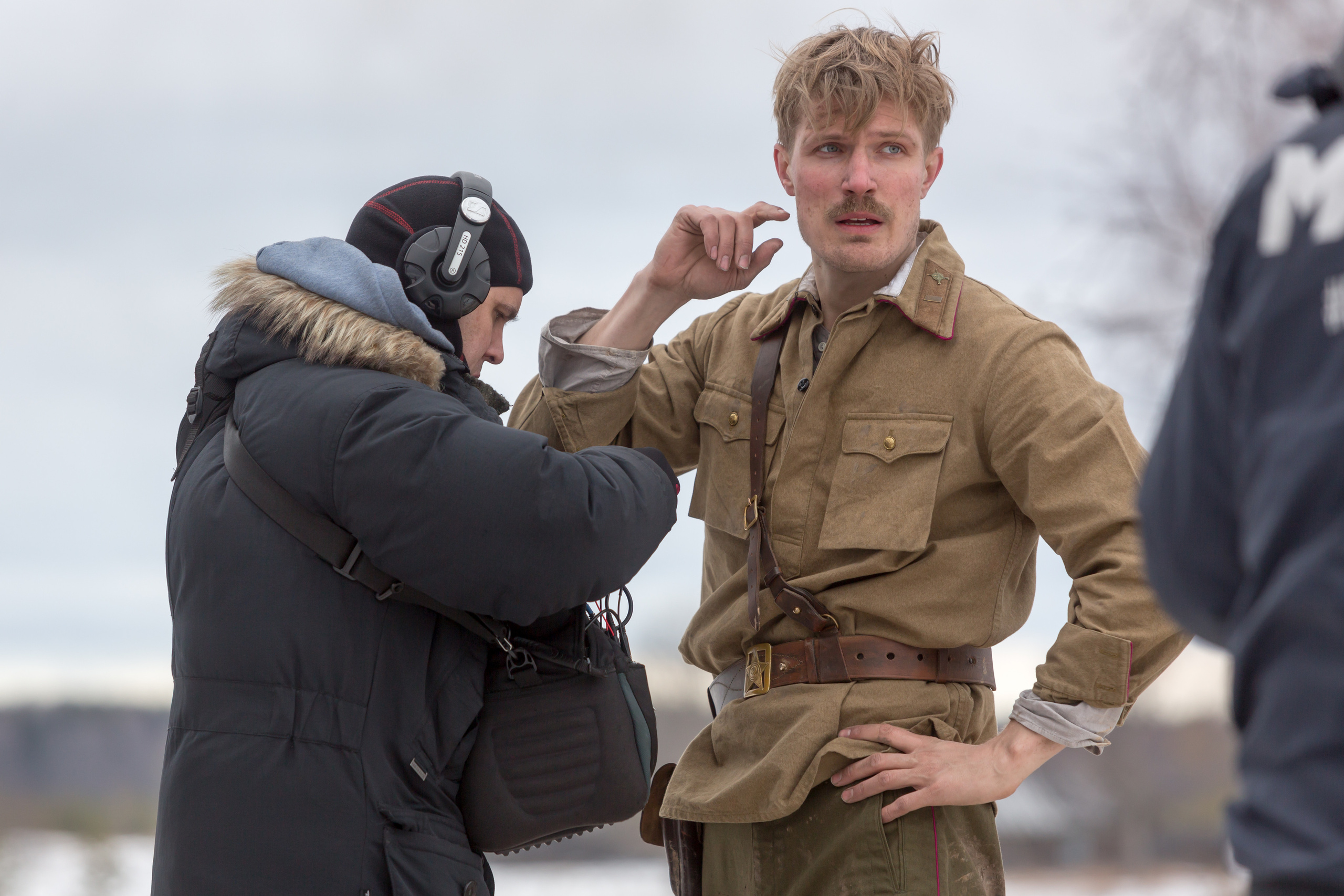 Сашка. Дневник солдата. Репортаржный фотограф в Архангельске Александра Конычева