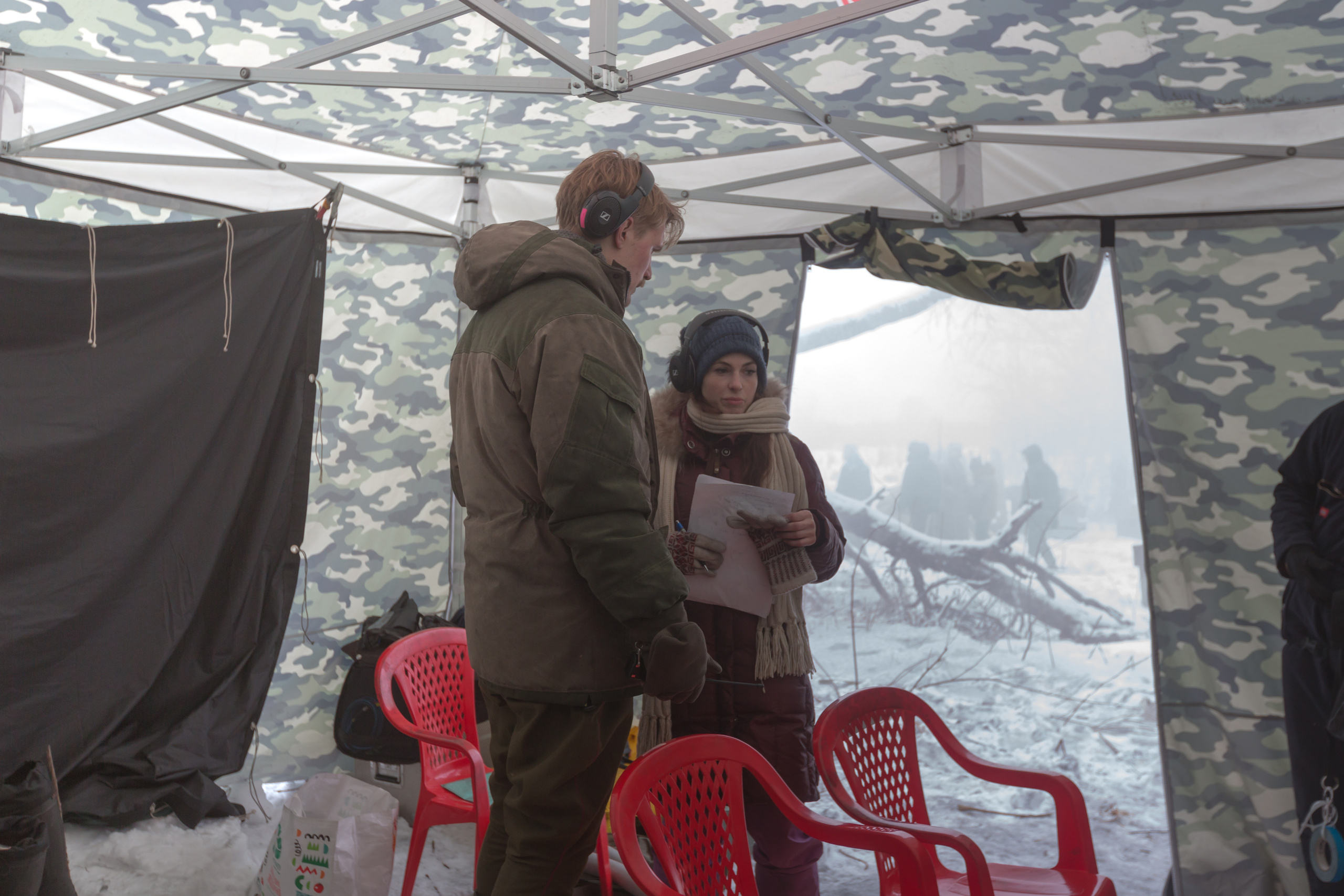 Сашка. Дневник солдата. Репортаржный фотограф в Архангельске Александра Конычева