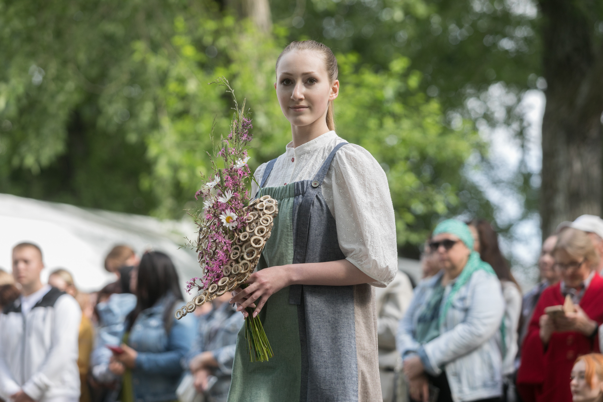 Белый Июнь 2021. Репортаржный фотограф в Архангельске Александра Конычева