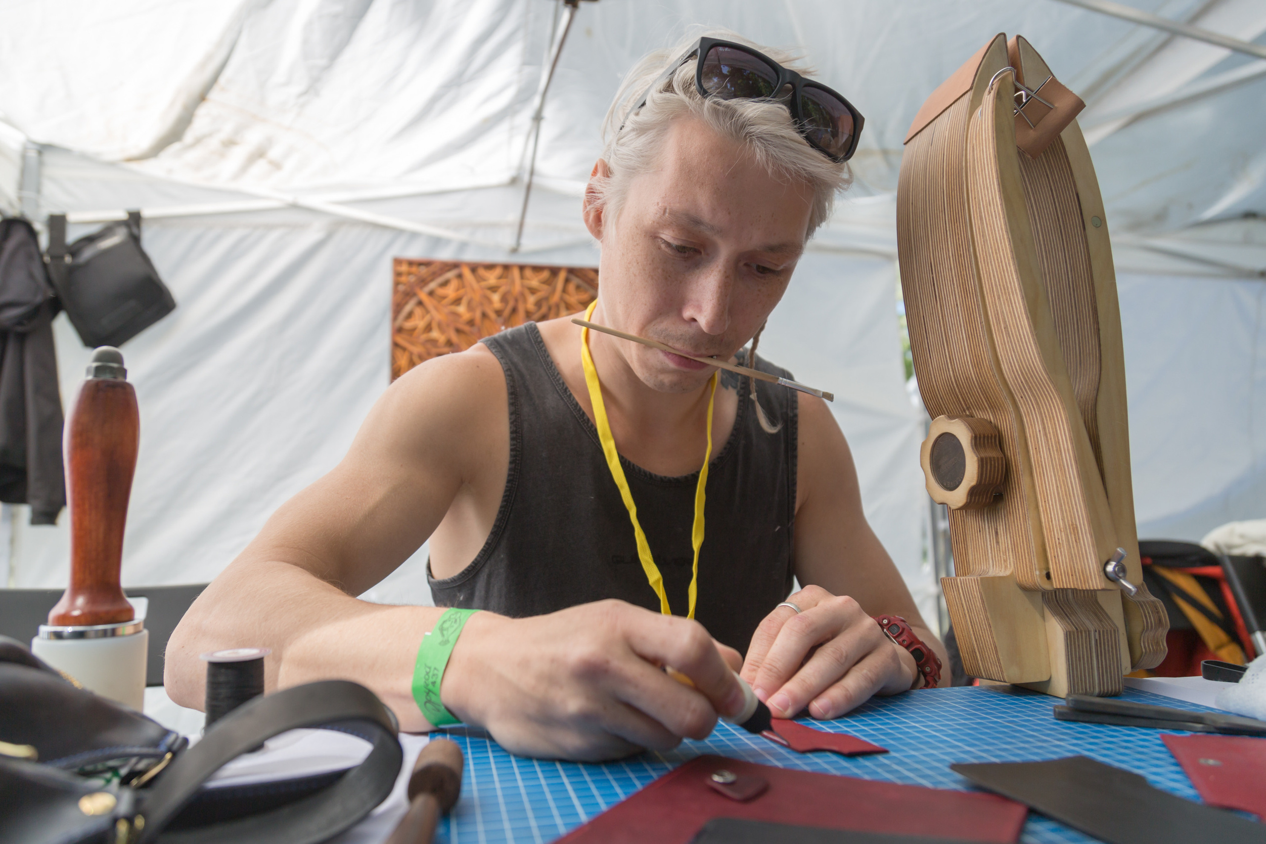 Другой 2021. Репортаржный фотограф в Архангельске Александра Конычева