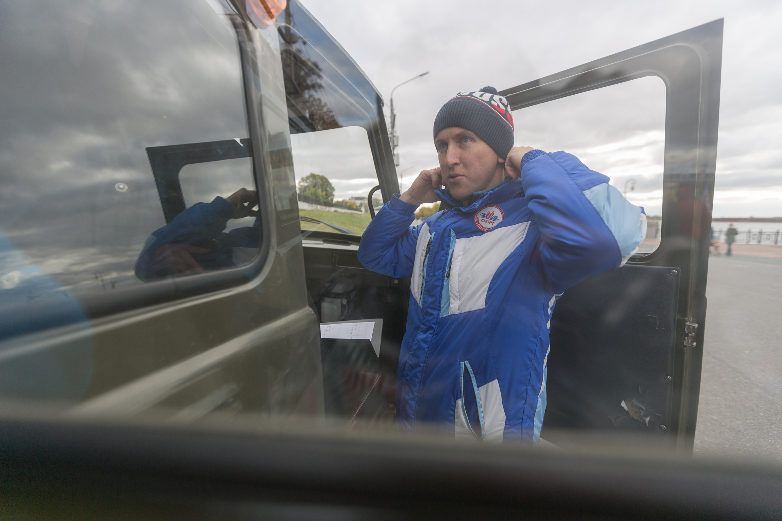 Летние виды спорта. Репортаржный фотограф в Архангельске Александра Конычева