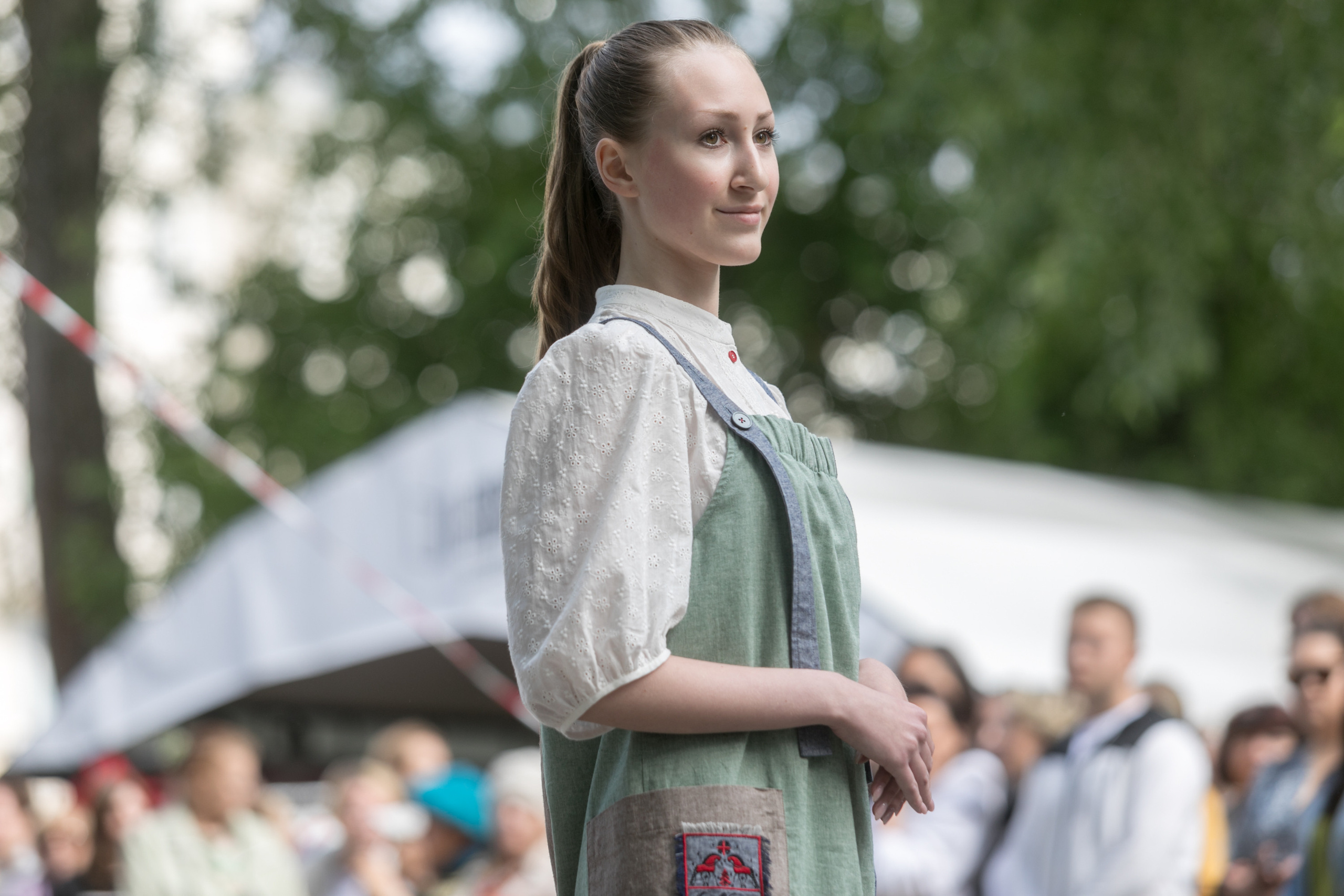 Белый Июнь 2021. Репортаржный фотограф в Архангельске Александра Конычева