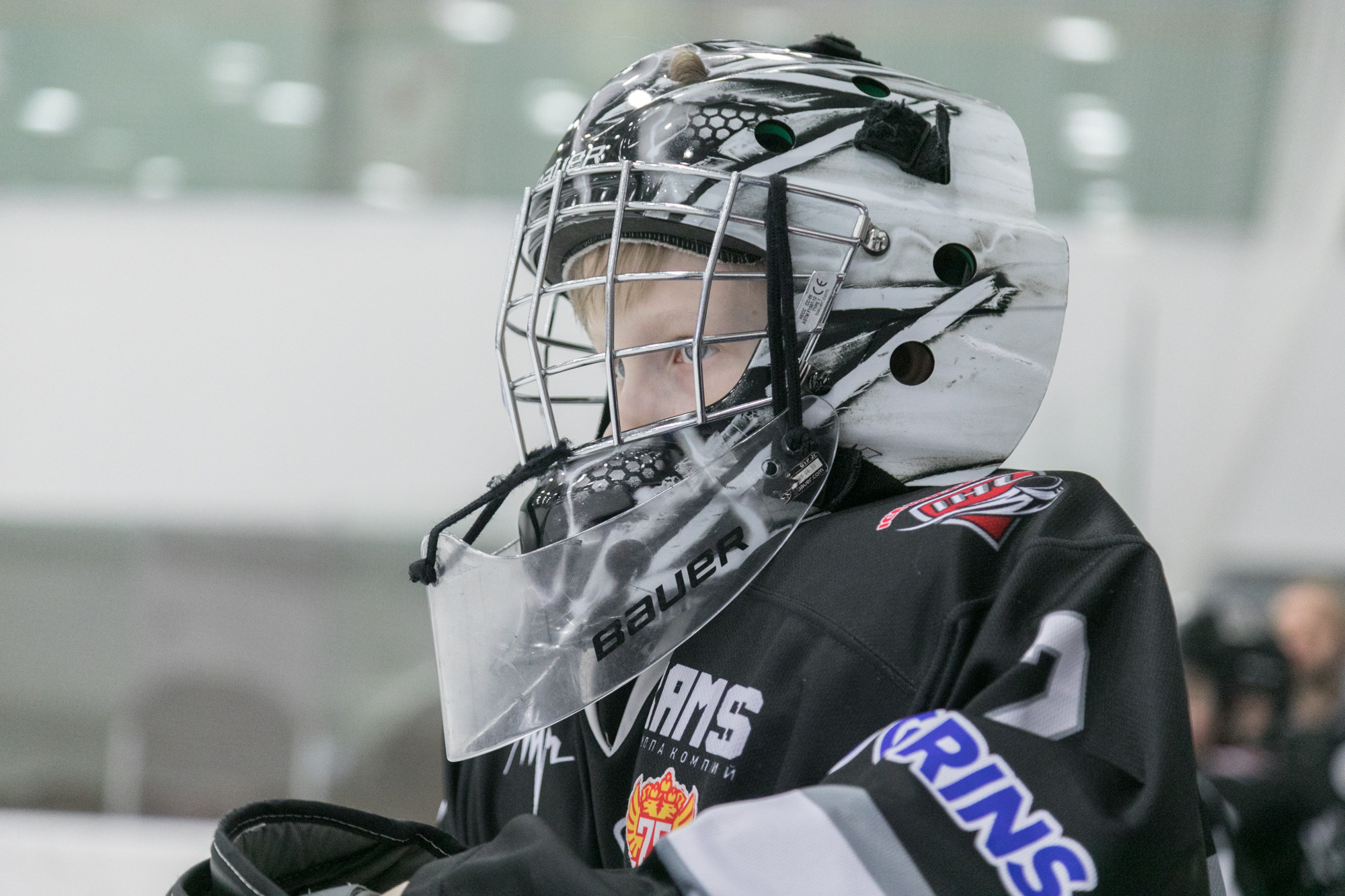 Зимние виды спорта. Репортаржный фотограф в Архангельске Александра Конычева