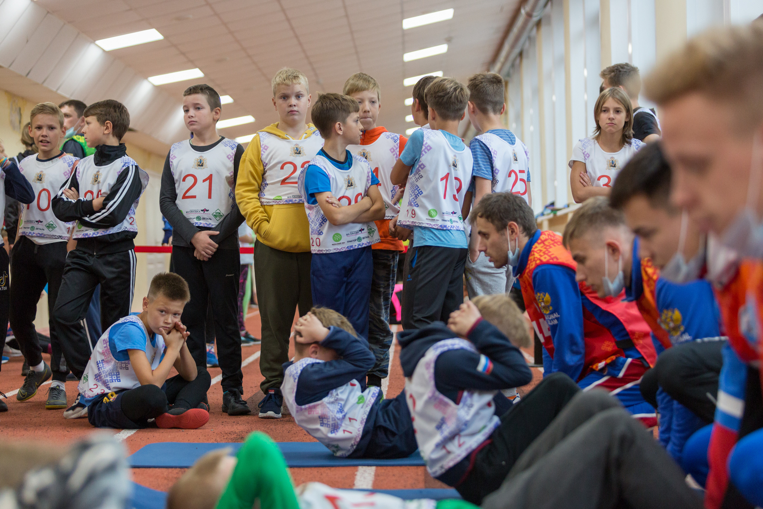 Летние виды спорта. Репортаржный фотограф в Архангельске Александра Конычева