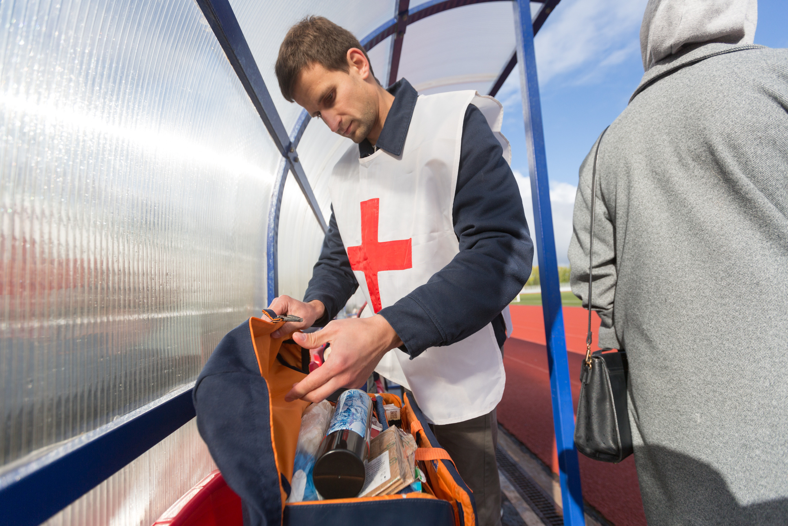 Летние виды спорта. Репортаржный фотограф в Архангельске Александра Конычева