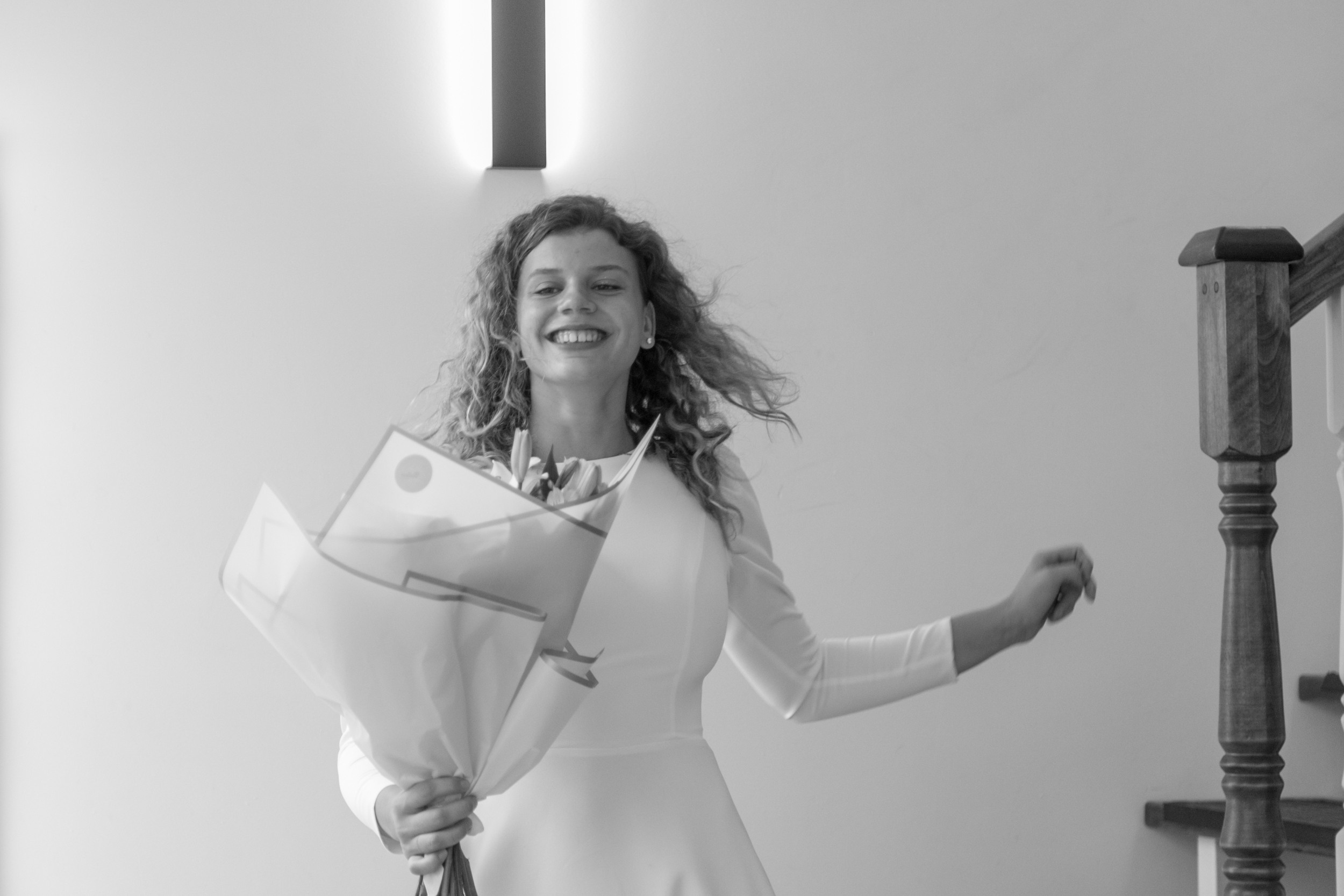 Дарья и Илья. Репортаржный фотограф в Архангельске Александра Конычева