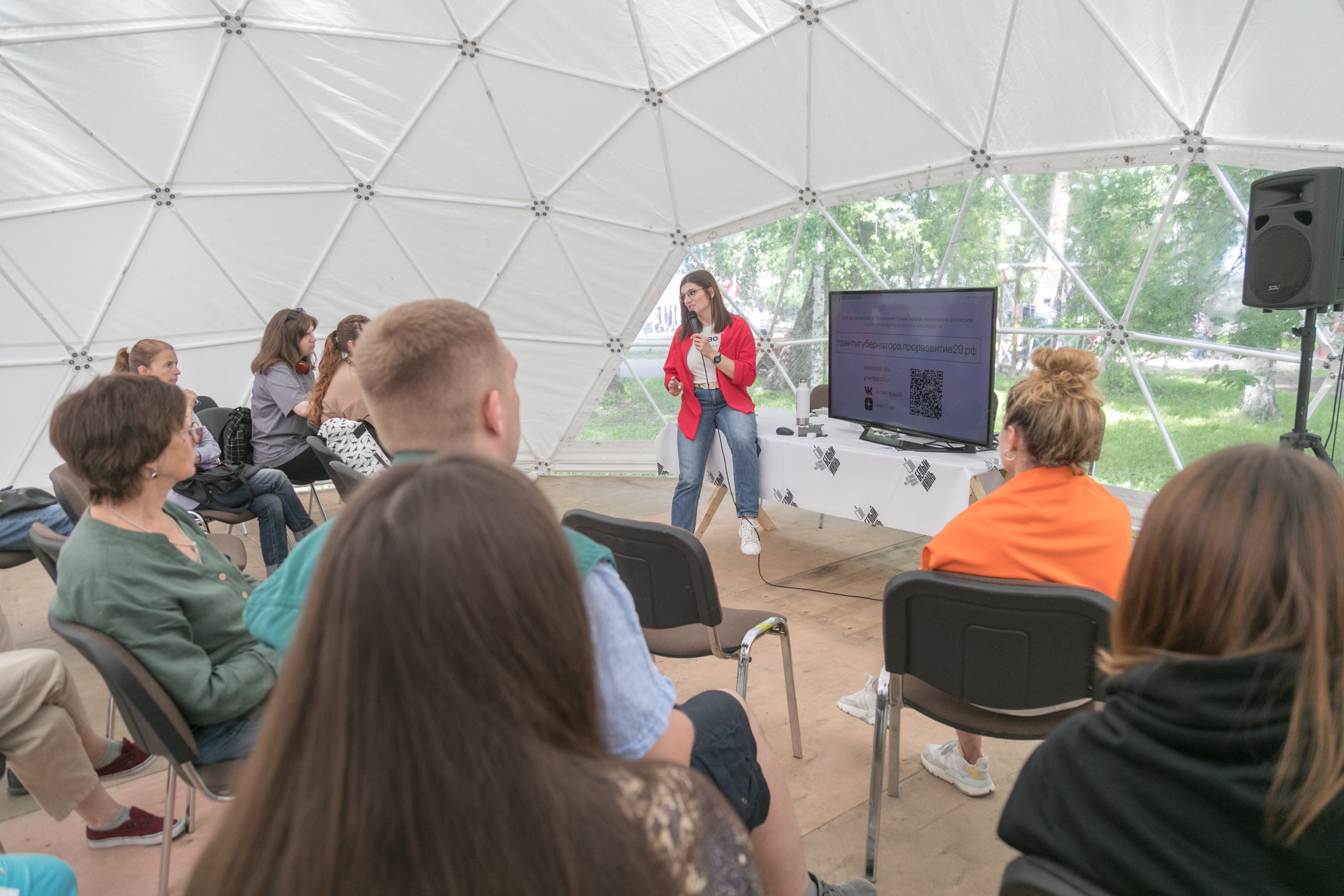 Белый Июнь 2021. Репортаржный фотограф в Архангельске Александра Конычева