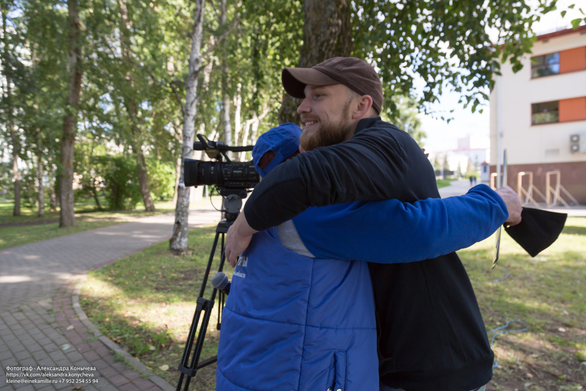 Другой 2020. Репортаржный фотограф в Архангельске Александра Конычева