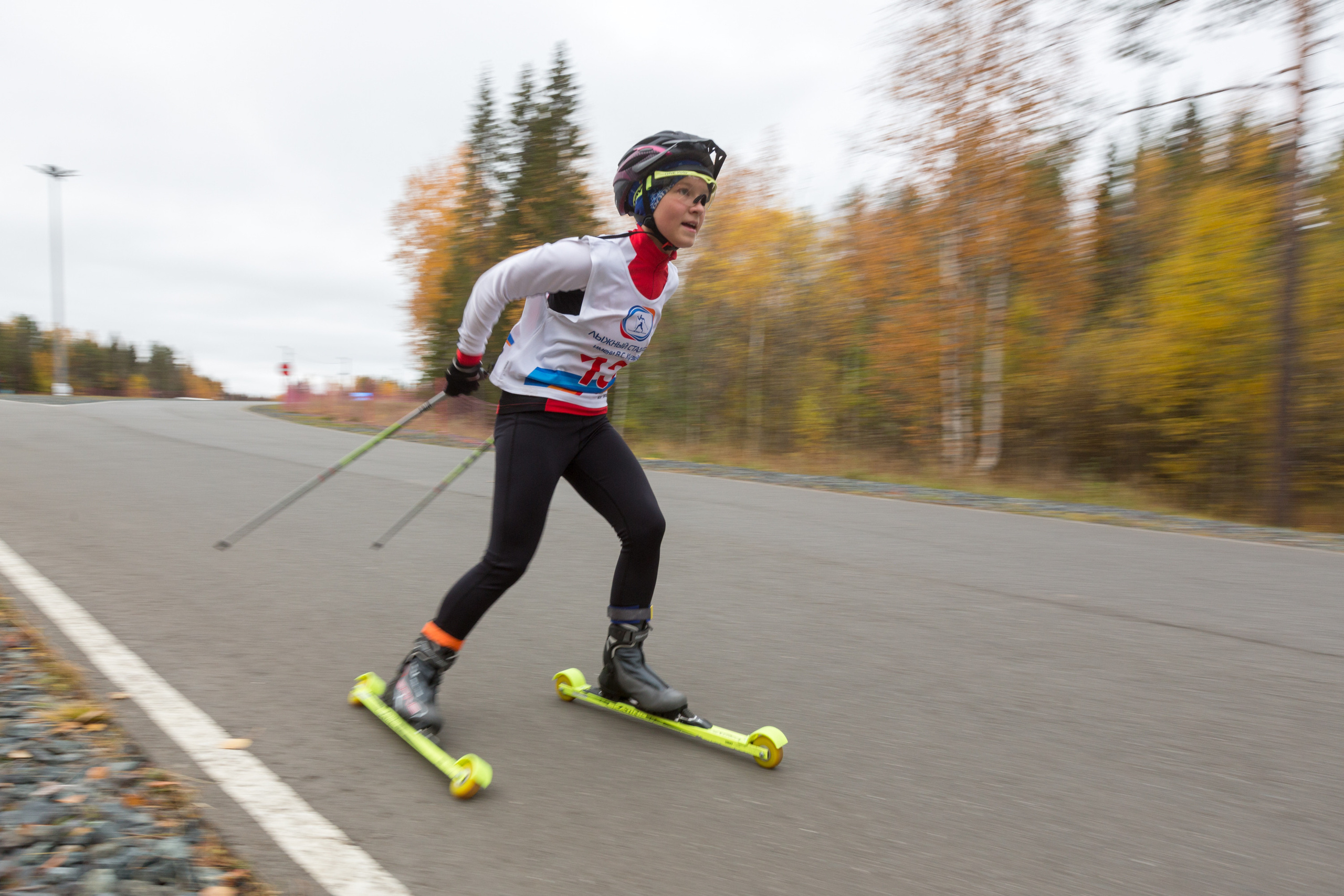 Летние виды спорта. Репортаржный фотограф в Архангельске Александра Конычева
