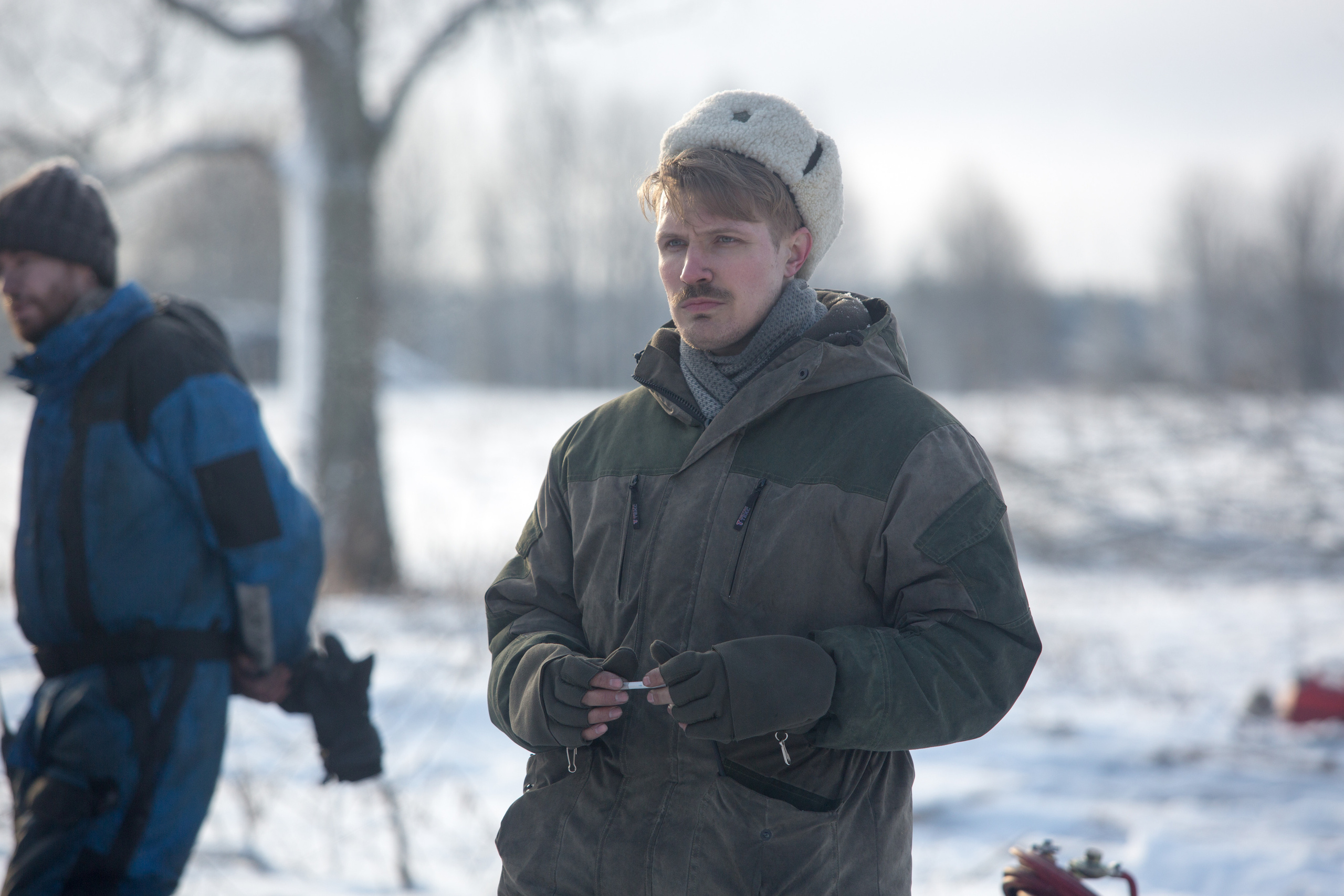 Сашка. Дневник солдата. Репортаржный фотограф в Архангельске Александра Конычева